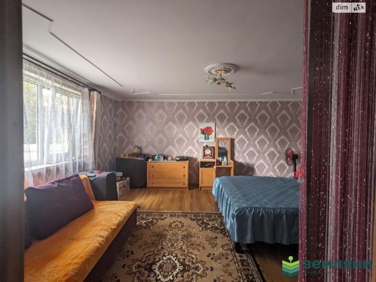 одноэтажный дом с гаражом, 50 кв. м, дерево и кирпич. Продажа в Подпечерах район Княгинин фото 1 одноэтажный дом с гаражом, 50 кв. м, дерево и кирпич. Продажа в Подпечерах район Княгинин фото 1