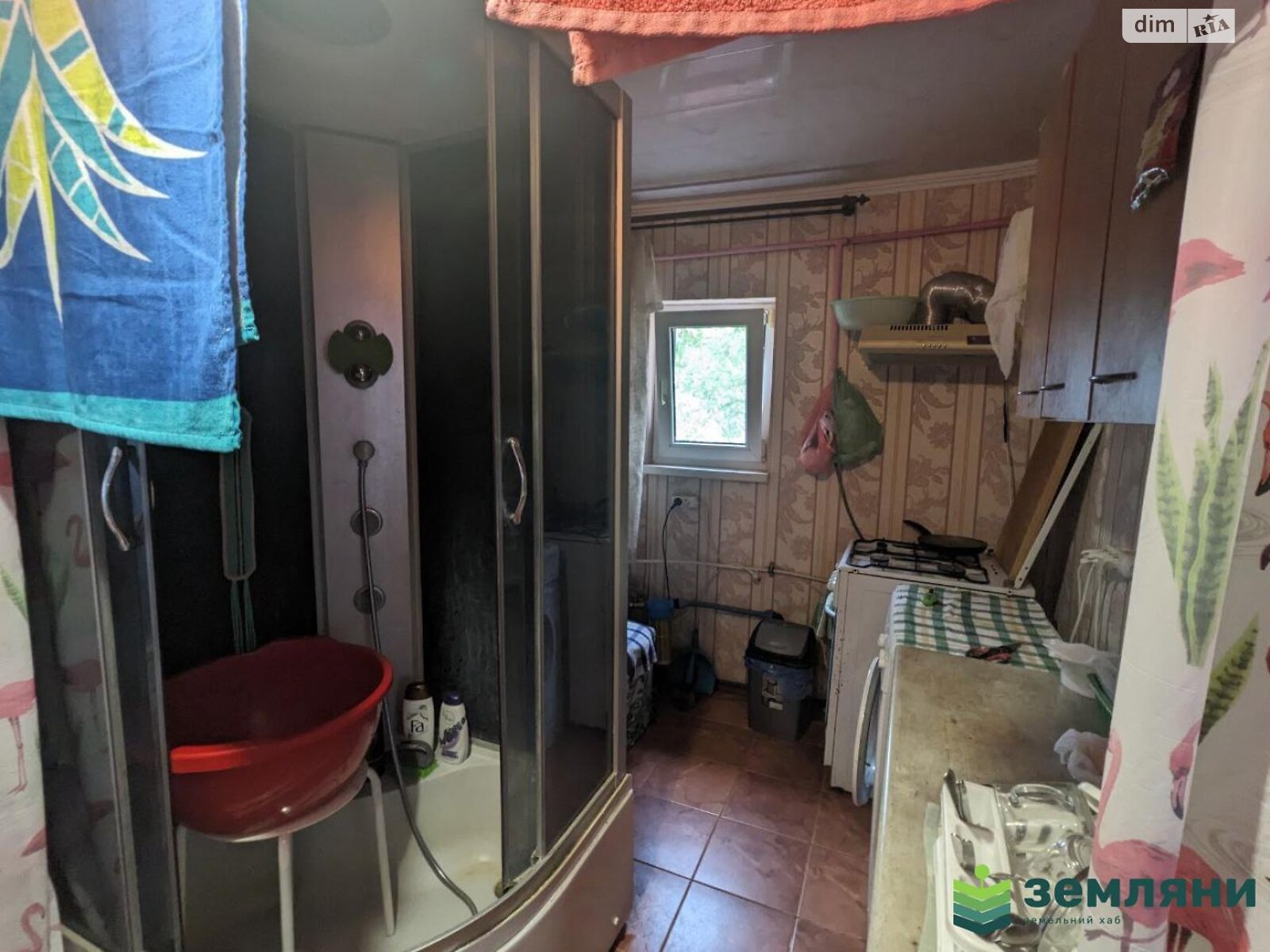одноэтажный дом с гаражом, 50 кв. м, дерево и кирпич. Продажа в Подпечерах район Княгинин фото 1 одноэтажный дом с гаражом, 50 кв. м, дерево и кирпич. Продажа в Подпечерах район Княгинин фото 1