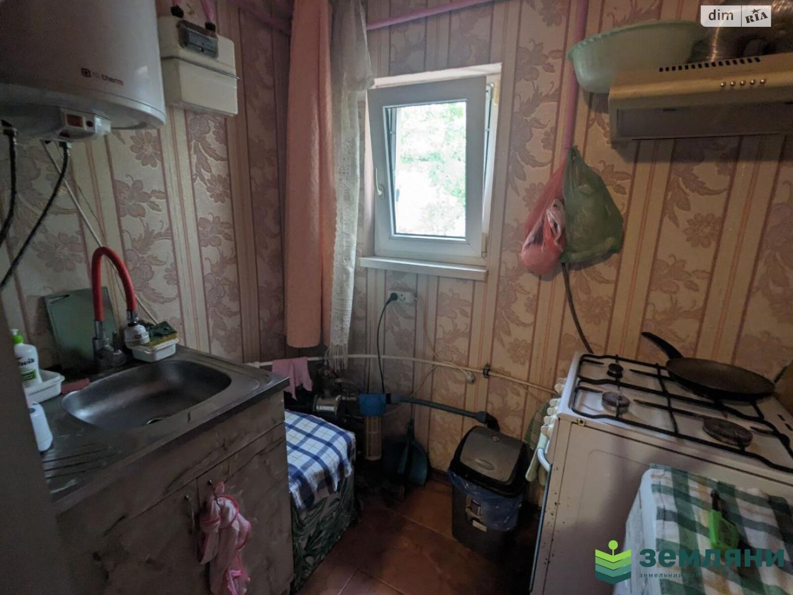 одноэтажный дом с гаражом, 50 кв. м, дерево и кирпич. Продажа в Подпечерах район Княгинин фото 1 одноэтажный дом с гаражом, 50 кв. м, дерево и кирпич. Продажа в Подпечерах район Княгинин фото 1