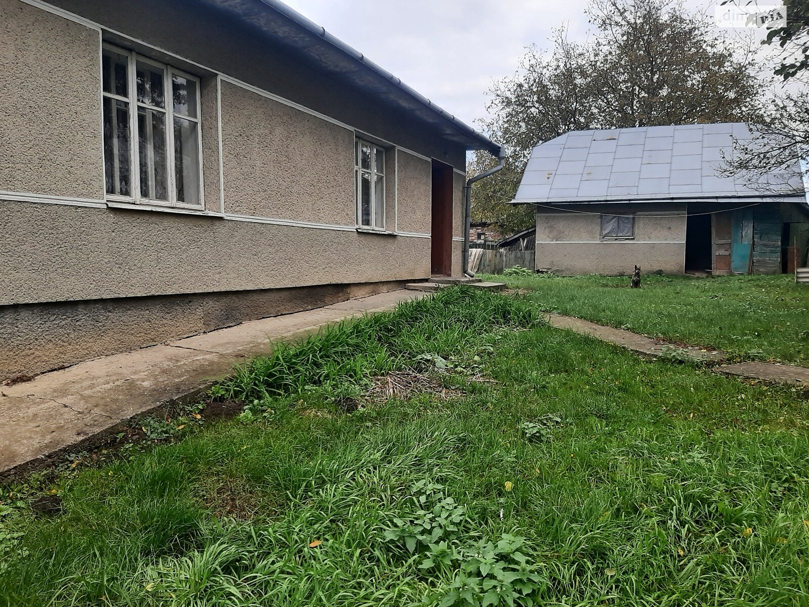 одноэтажный дом с отоплением, 42 кв. м, кирпич. Продажа в Подпечерах фото 1 одноэтажный дом с отоплением, 42 кв. м, кирпич. Продажа в Подпечерах фото 1