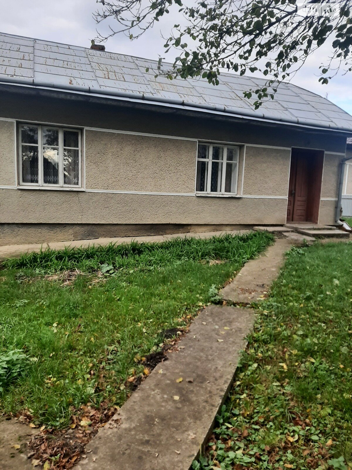 одноэтажный дом с отоплением, 42 кв. м, кирпич. Продажа в Подпечерах фото 1 одноэтажный дом с отоплением, 42 кв. м, кирпич. Продажа в Подпечерах фото 1