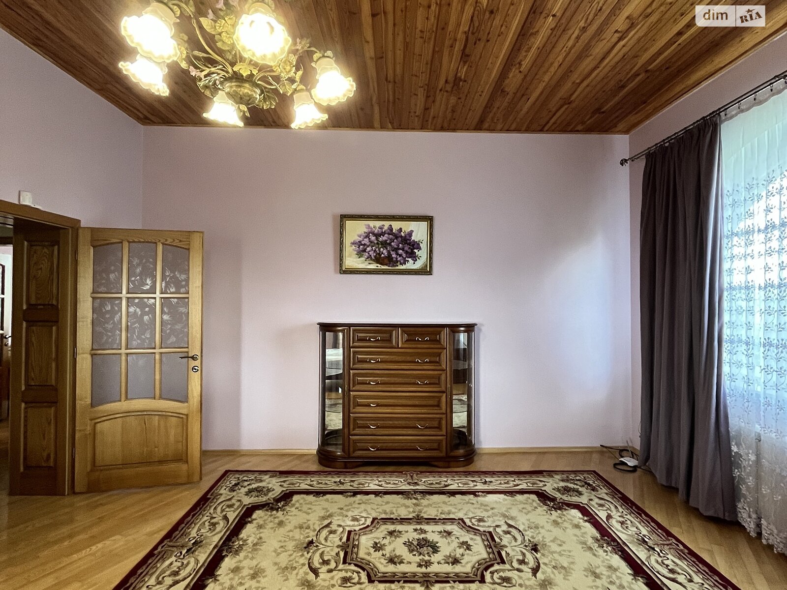 трехэтажный дом с гаражом, 340 кв. м, кирпич. Продажа в Подпечерах фото 1