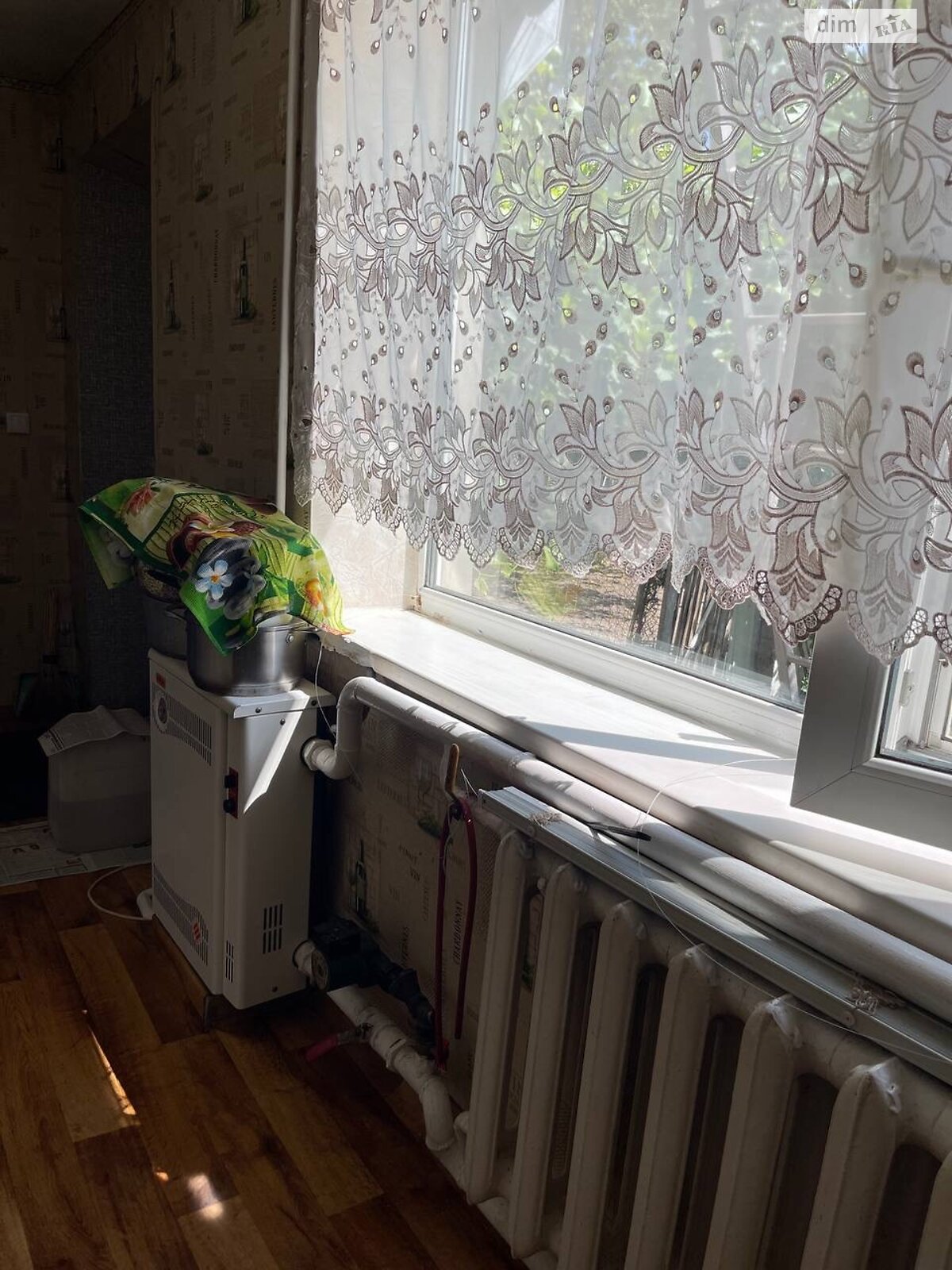 одноэтажный дом с гаражом, 77.8 кв. м, кирпич. Продажа в Подпольном фото 1