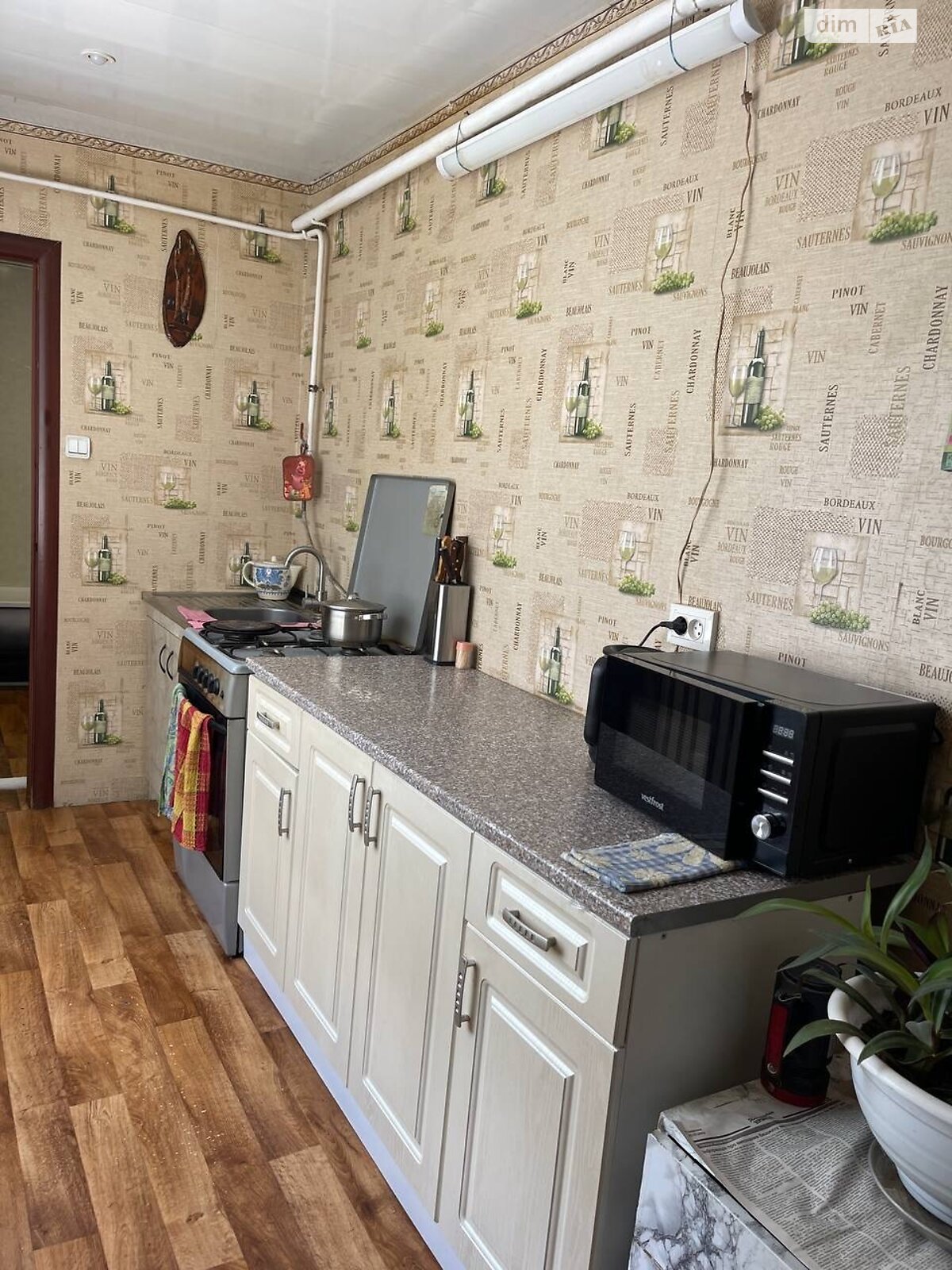 одноэтажный дом с гаражом, 77.8 кв. м, кирпич. Продажа в Подпольном фото 1