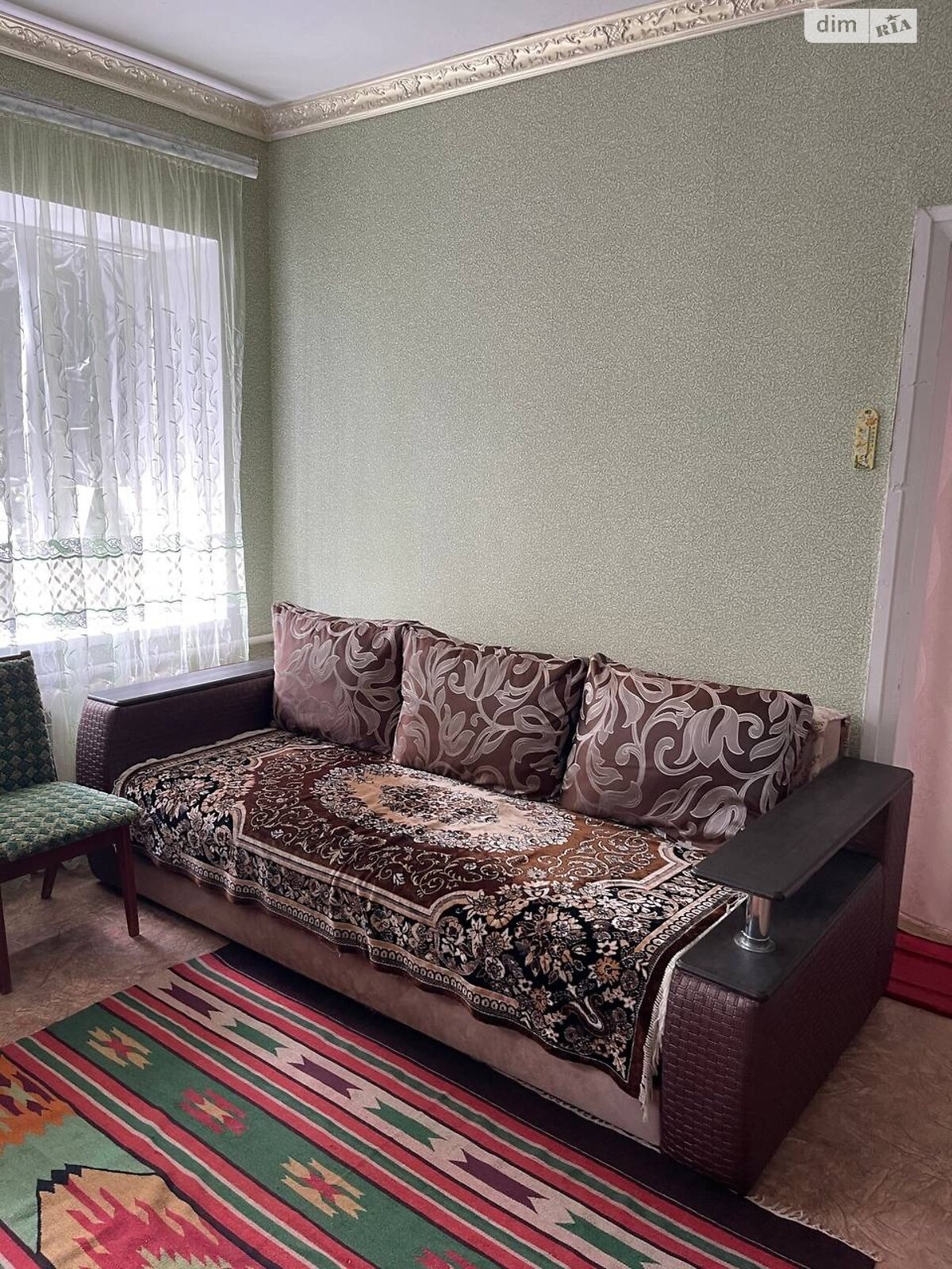 одноэтажный дом с гаражом, 77.8 кв. м, кирпич. Продажа в Подпольном фото 1