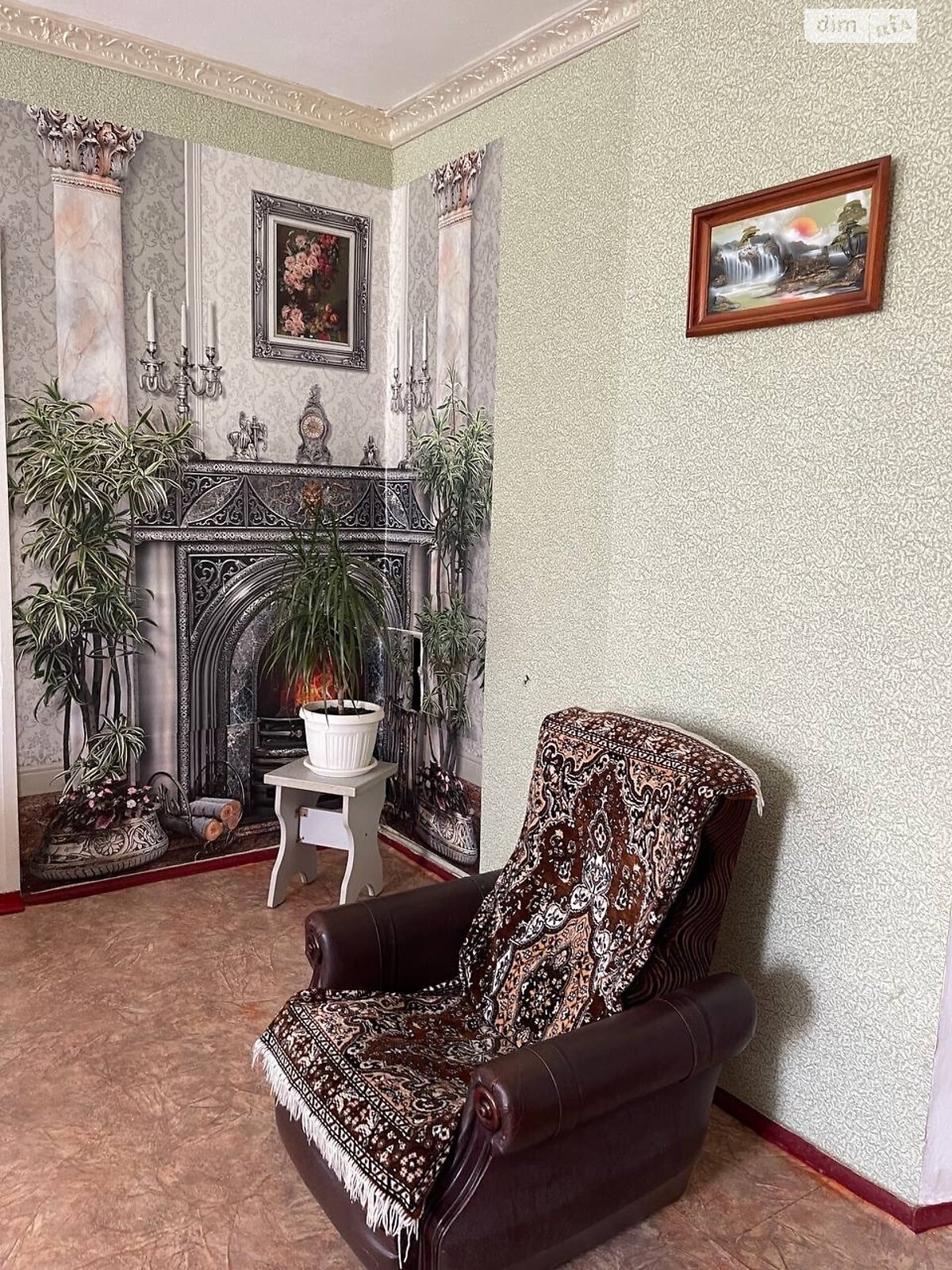 одноэтажный дом с гаражом, 77.8 кв. м, кирпич. Продажа в Подпольном фото 1