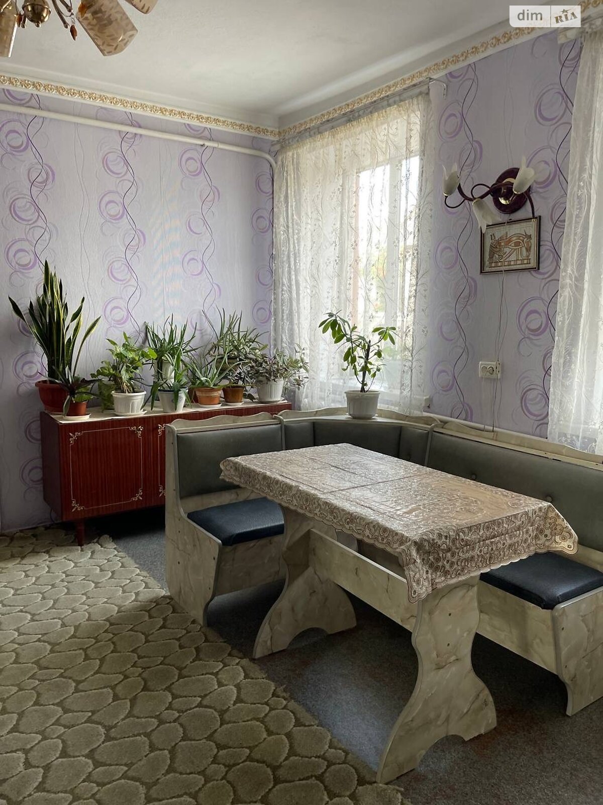 одноэтажный дом с гаражом, 77.8 кв. м, кирпич. Продажа в Подпольном фото 1