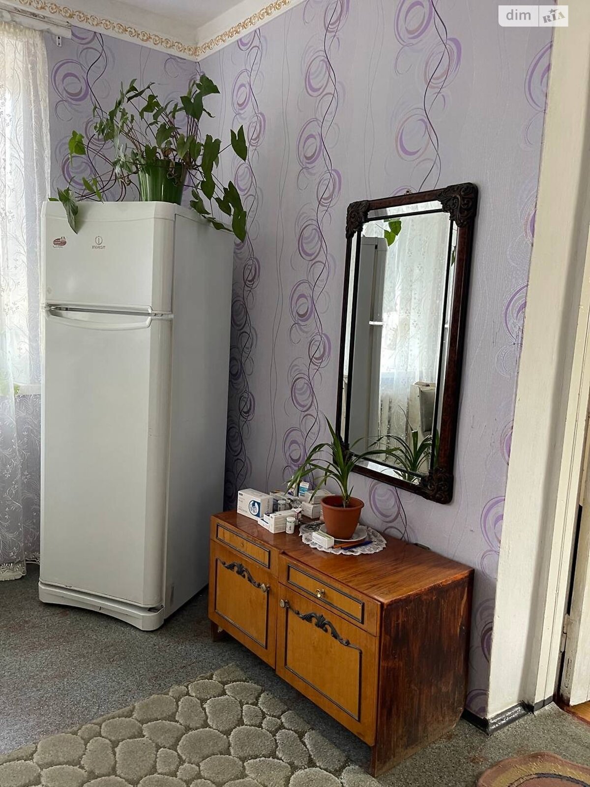 одноэтажный дом с гаражом, 77.8 кв. м, кирпич. Продажа в Подпольном фото 1