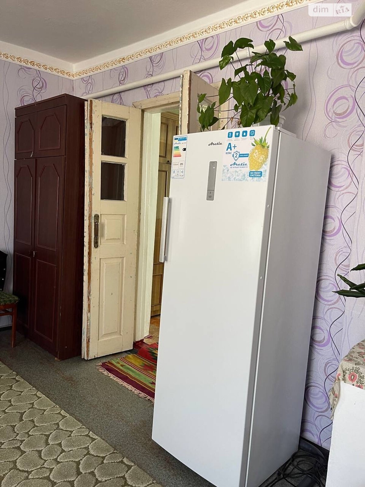 одноэтажный дом с гаражом, 77.8 кв. м, кирпич. Продажа в Подпольном фото 1