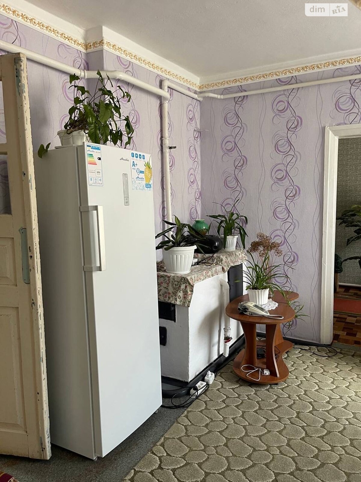 одноэтажный дом с гаражом, 77.8 кв. м, кирпич. Продажа в Подпольном фото 1