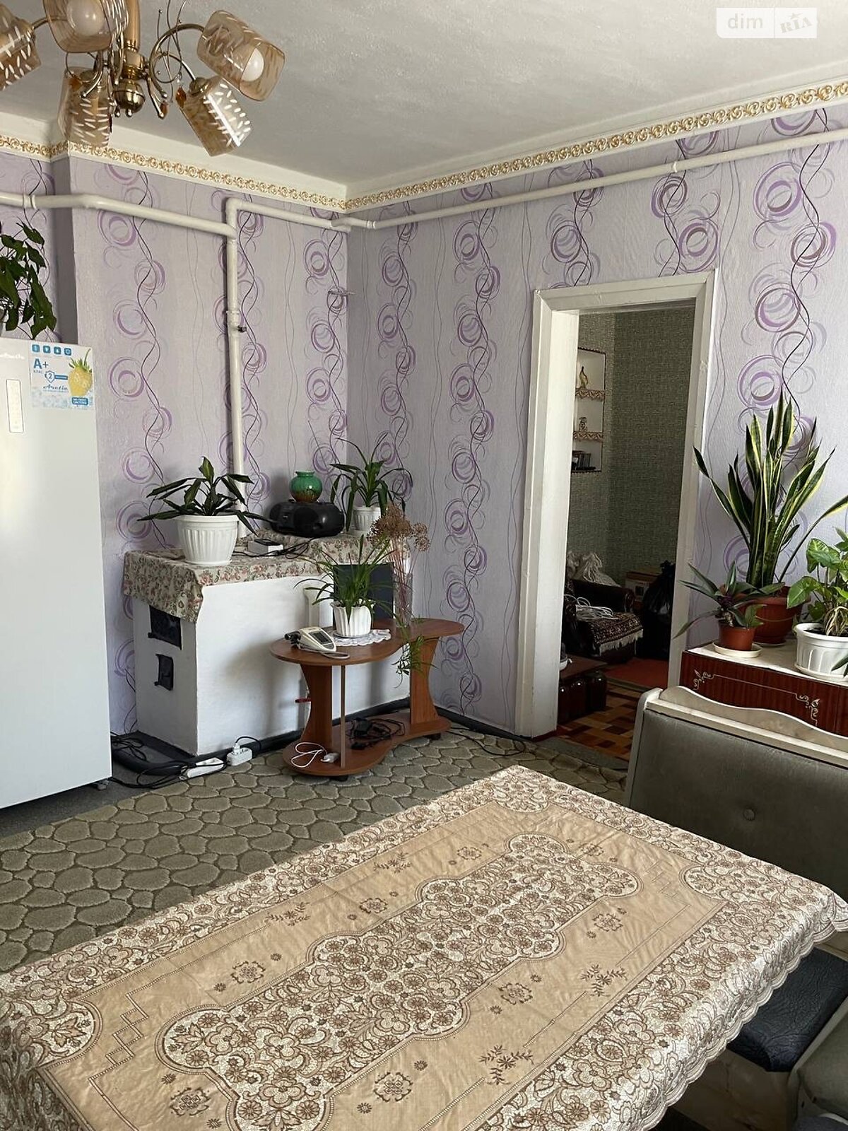 одноэтажный дом с гаражом, 77.8 кв. м, кирпич. Продажа в Подпольном фото 1