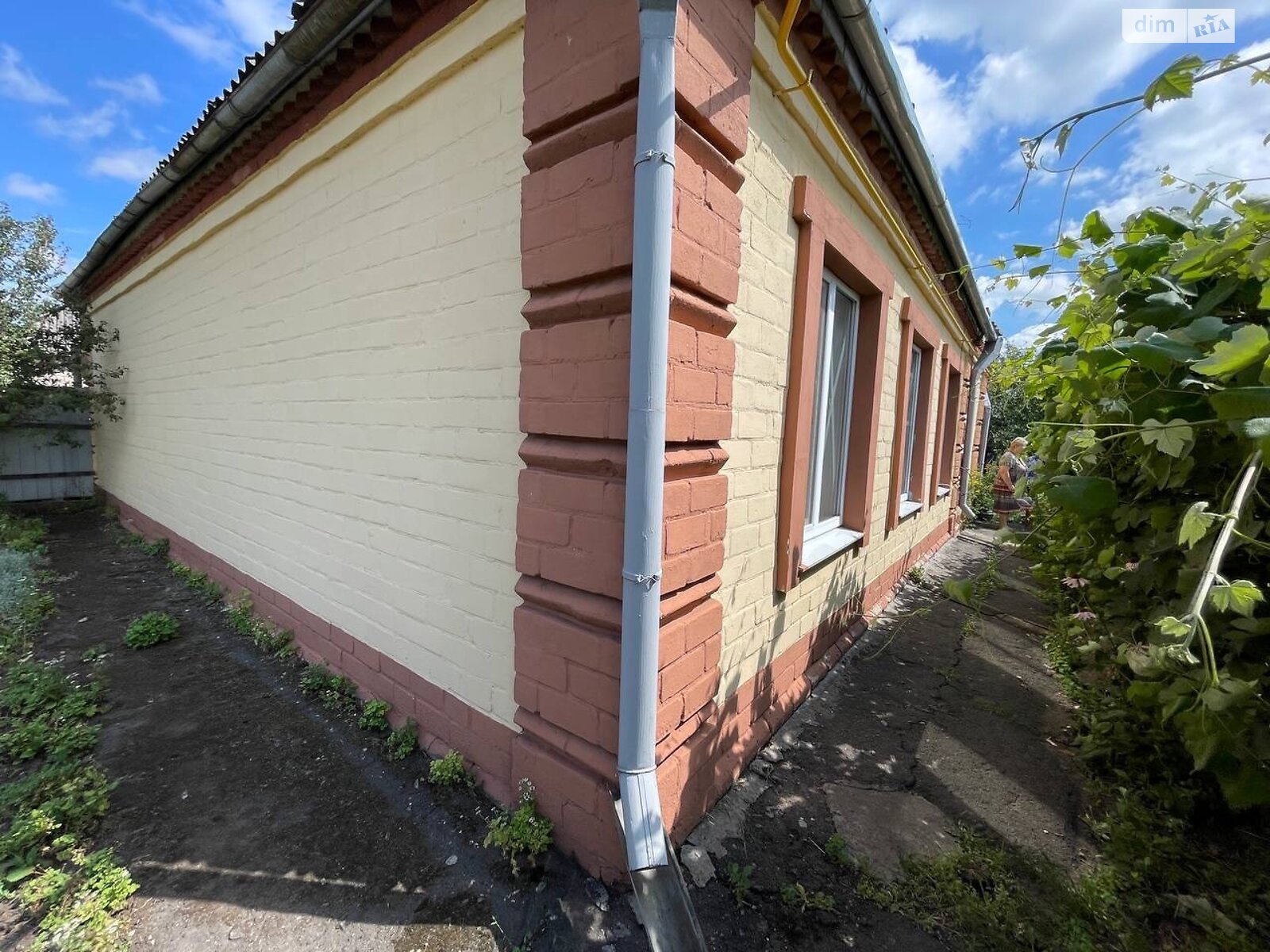 одноэтажный дом с гаражом, 77.8 кв. м, кирпич. Продажа в Подпольном фото 1