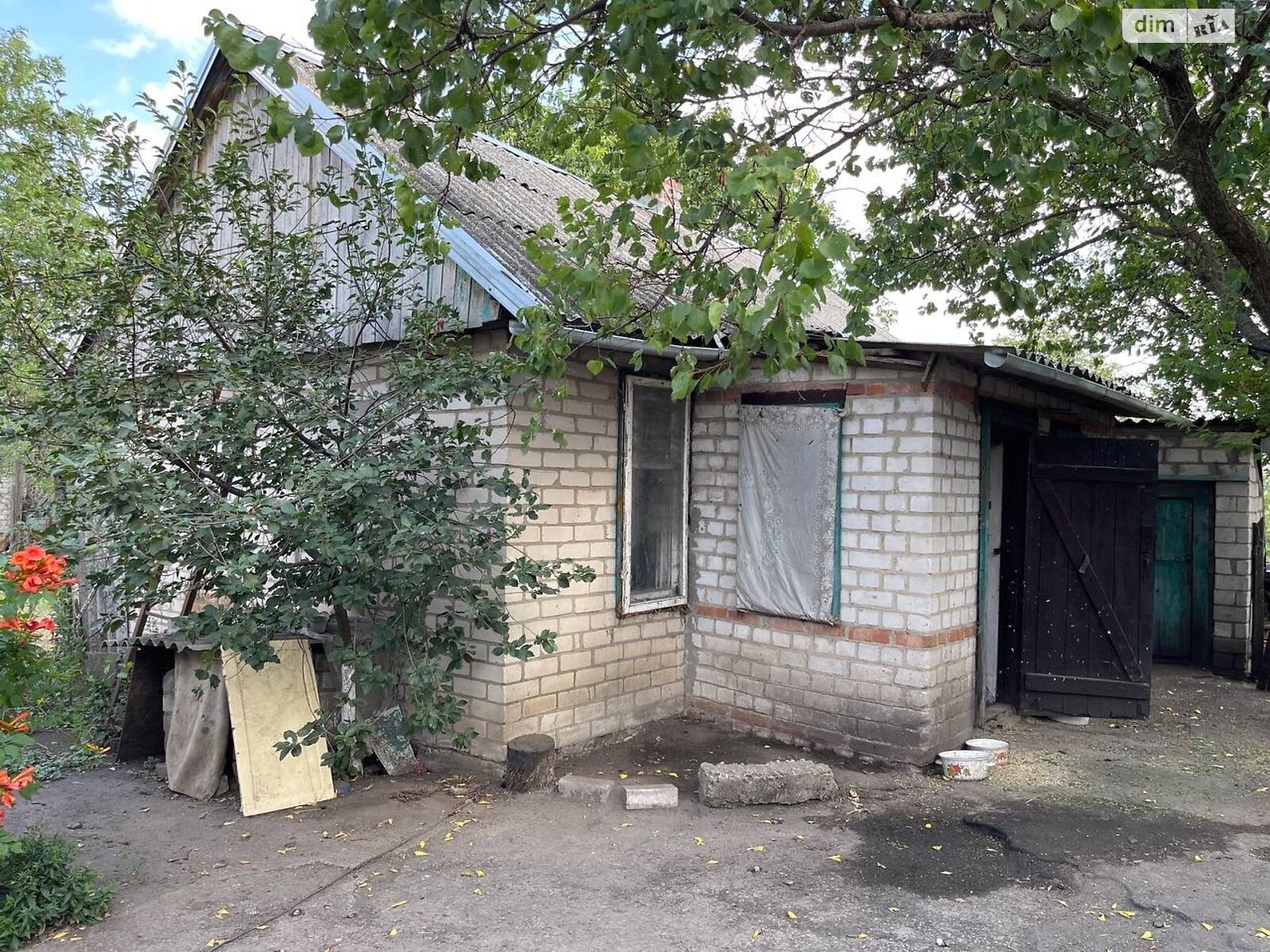 одноэтажный дом с гаражом, 77.8 кв. м, кирпич. Продажа в Подпольном фото 1