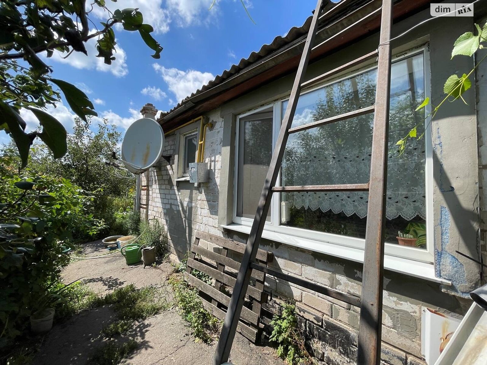 одноэтажный дом с гаражом, 77.8 кв. м, кирпич. Продажа в Подпольном фото 1