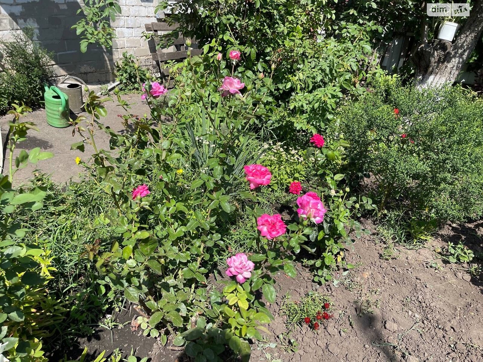 одноэтажный дом с гаражом, 77.8 кв. м, кирпич. Продажа в Подпольном фото 1