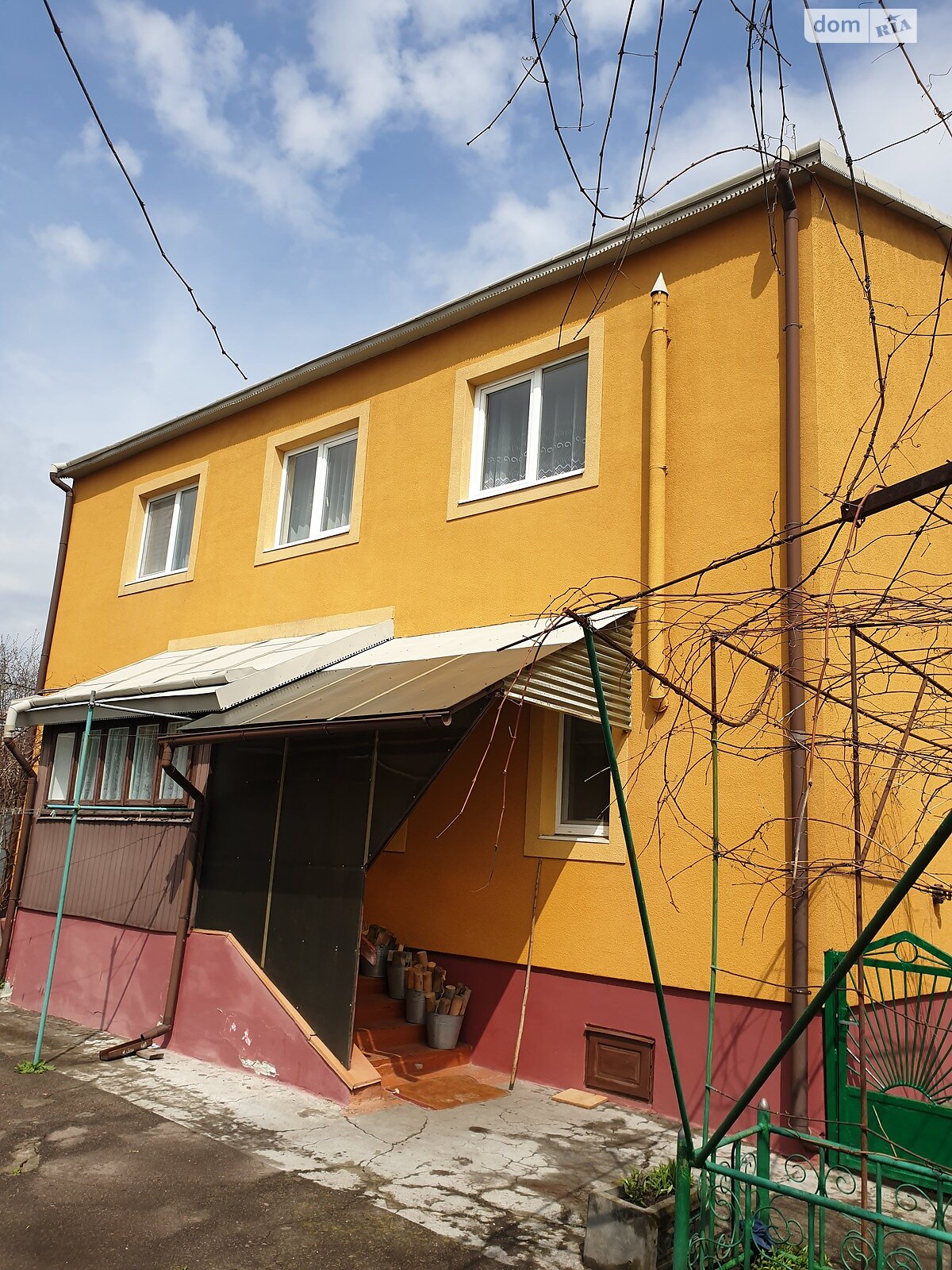 двоповерховий будинок, 220 кв. м, цегла. Продаж у Підрясне фото 1 двоповерховий будинок, 220 кв. м, цегла. Продаж у Підрясне фото 1