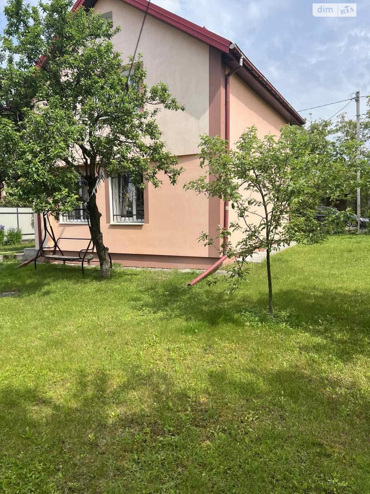 двоповерховий будинок з гаражем, 70.5 кв. м, кирпич. Продаж в Підрясне, район Голоско фото 1 двоповерховий будинок з гаражем, 70.5 кв. м, кирпич. Продаж в Підрясне, район Голоско фото 1