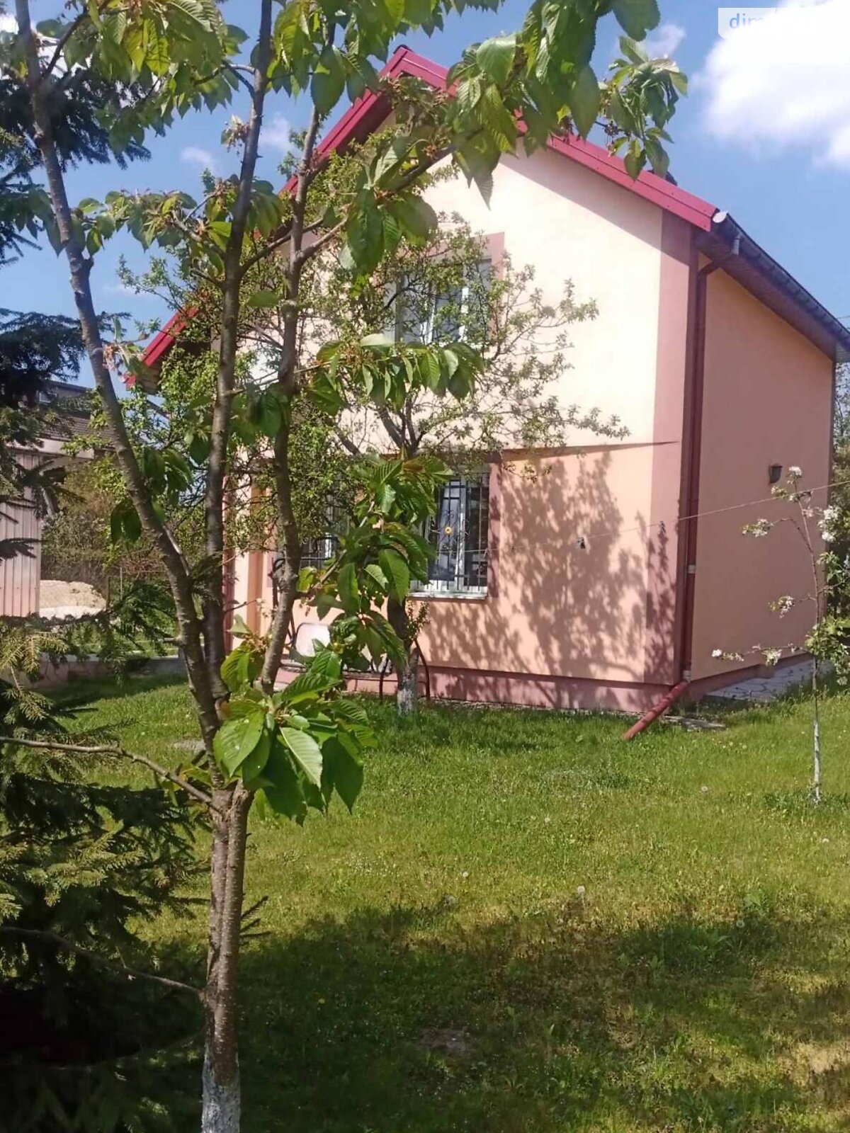 двоповерховий будинок з гаражем, 70.5 кв. м, кирпич. Продаж в Підрясне, район Голоско фото 1 двоповерховий будинок з гаражем, 70.5 кв. м, кирпич. Продаж в Підрясне, район Голоско фото 1