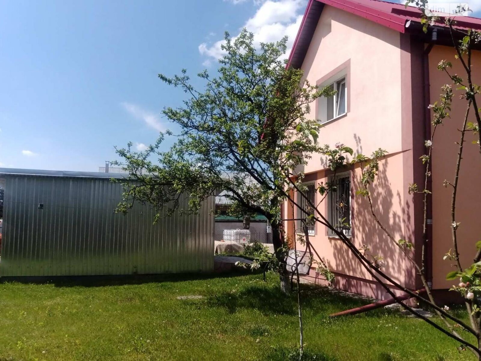 двоповерховий будинок з гаражем, 70.5 кв. м, кирпич. Продаж в Підрясне, район Голоско фото 1 двоповерховий будинок з гаражем, 70.5 кв. м, кирпич. Продаж в Підрясне, район Голоско фото 1