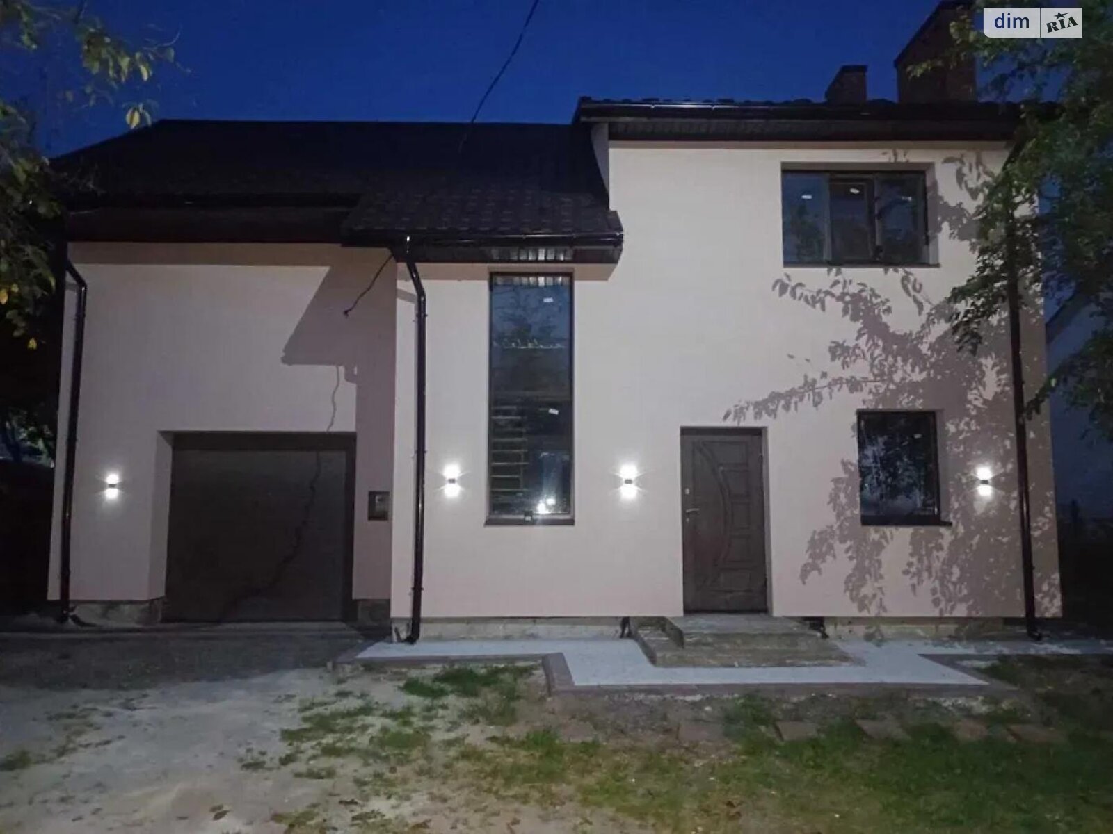 двоповерховий будинок з гаражем, 166 кв. м, цегла. Продаж у Підрясне фото 1 двоповерховий будинок з гаражем, 166 кв. м, цегла. Продаж у Підрясне фото 1