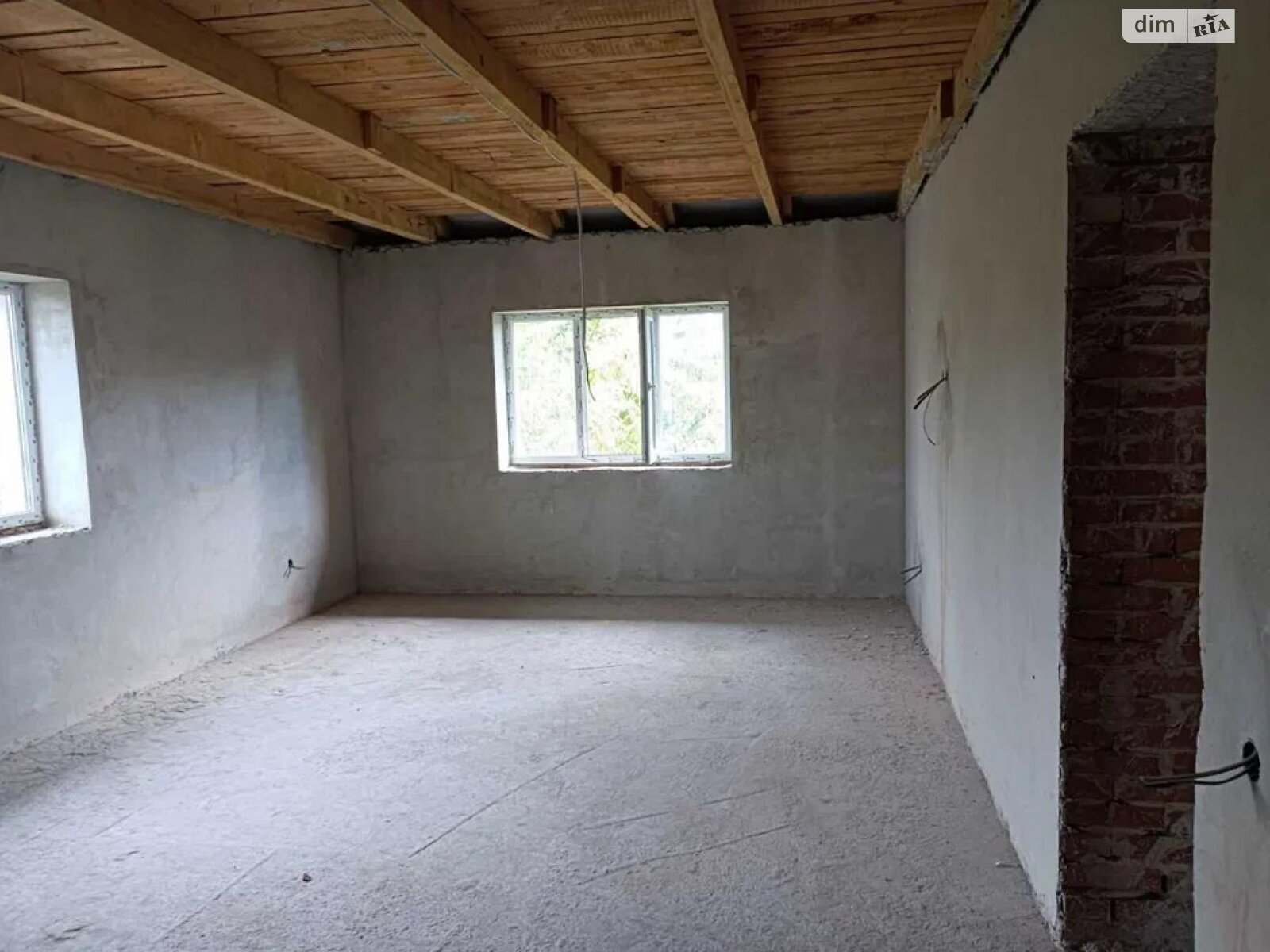 двоповерховий будинок з гаражем, 166 кв. м, цегла. Продаж у Підрясне фото 1 двоповерховий будинок з гаражем, 166 кв. м, цегла. Продаж у Підрясне фото 1