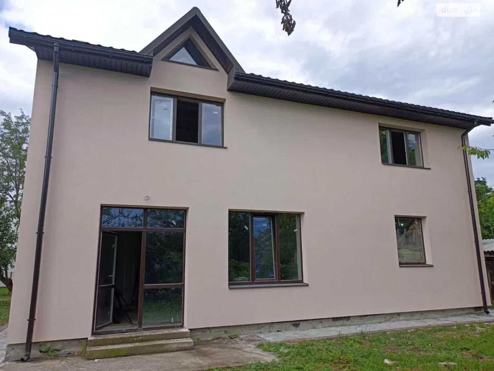 двоповерховий будинок з гаражем, 166 кв. м, цегла. Продаж у Підрясне фото 1 двоповерховий будинок з гаражем, 166 кв. м, цегла. Продаж у Підрясне фото 1