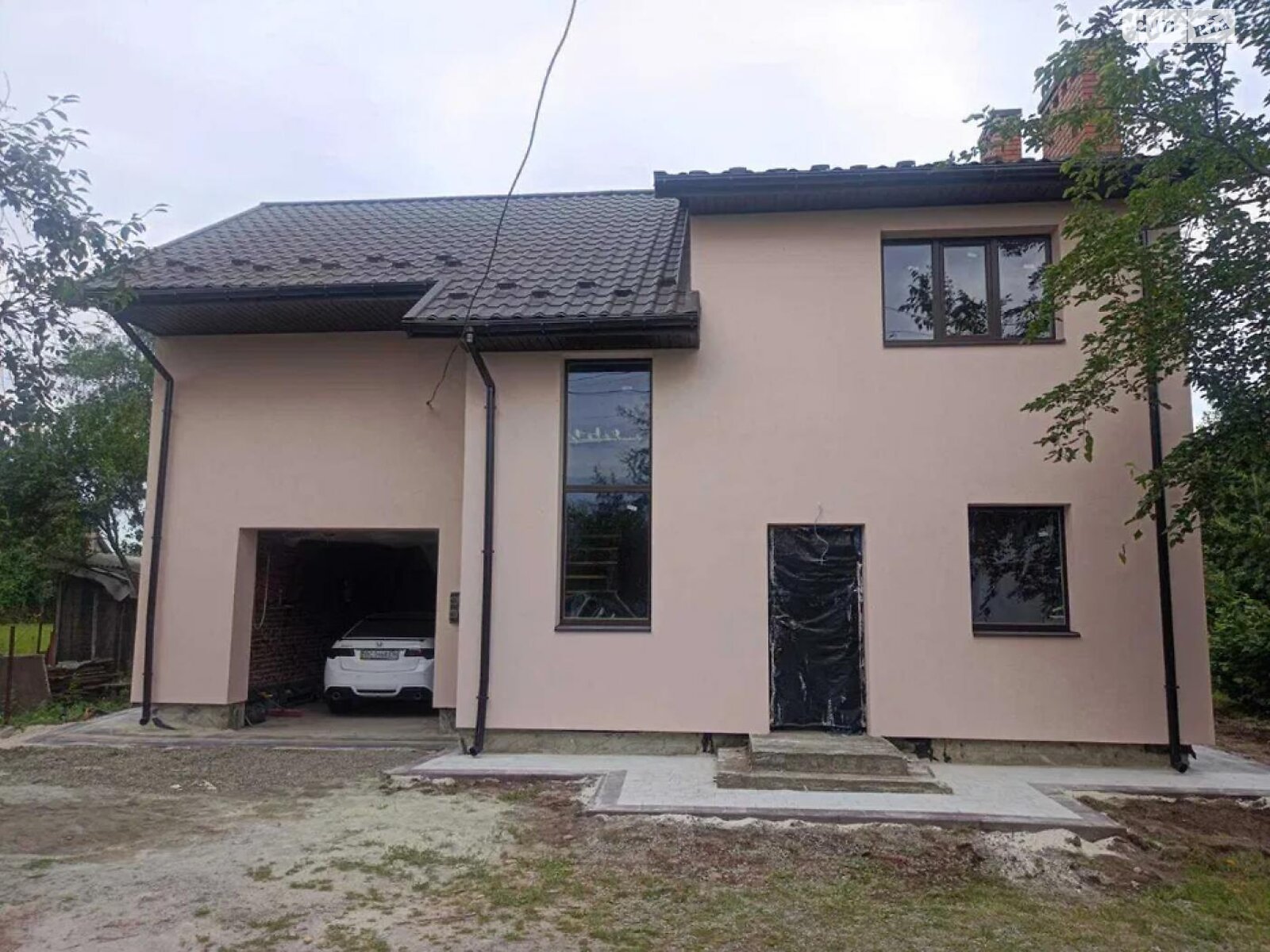 двоповерховий будинок з гаражем, 166 кв. м, цегла. Продаж у Підрясне фото 1 двоповерховий будинок з гаражем, 166 кв. м, цегла. Продаж у Підрясне фото 1