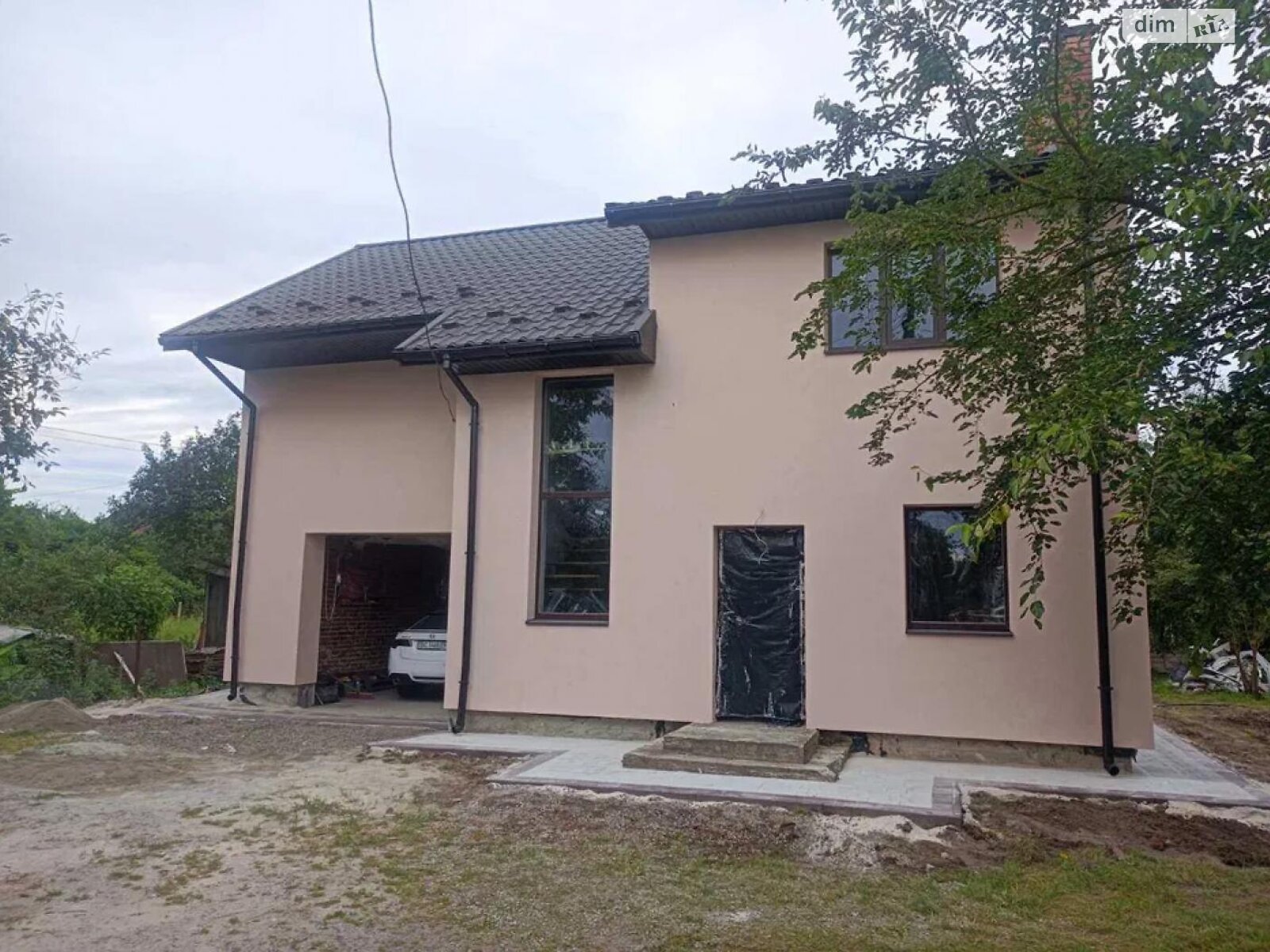 двоповерховий будинок з гаражем, 166 кв. м, цегла. Продаж у Підрясне фото 1 двоповерховий будинок з гаражем, 166 кв. м, цегла. Продаж у Підрясне фото 1