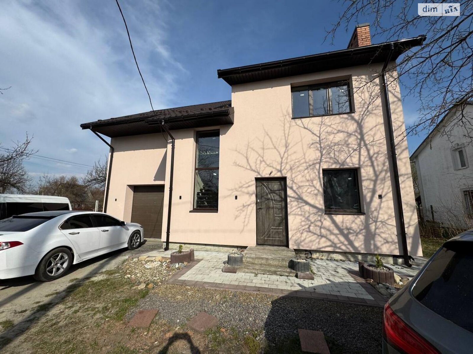 двоповерховий будинок з гаражем, 166 кв. м, цегла. Продаж у Підрясне фото 1 двоповерховий будинок з гаражем, 166 кв. м, цегла. Продаж у Підрясне фото 1