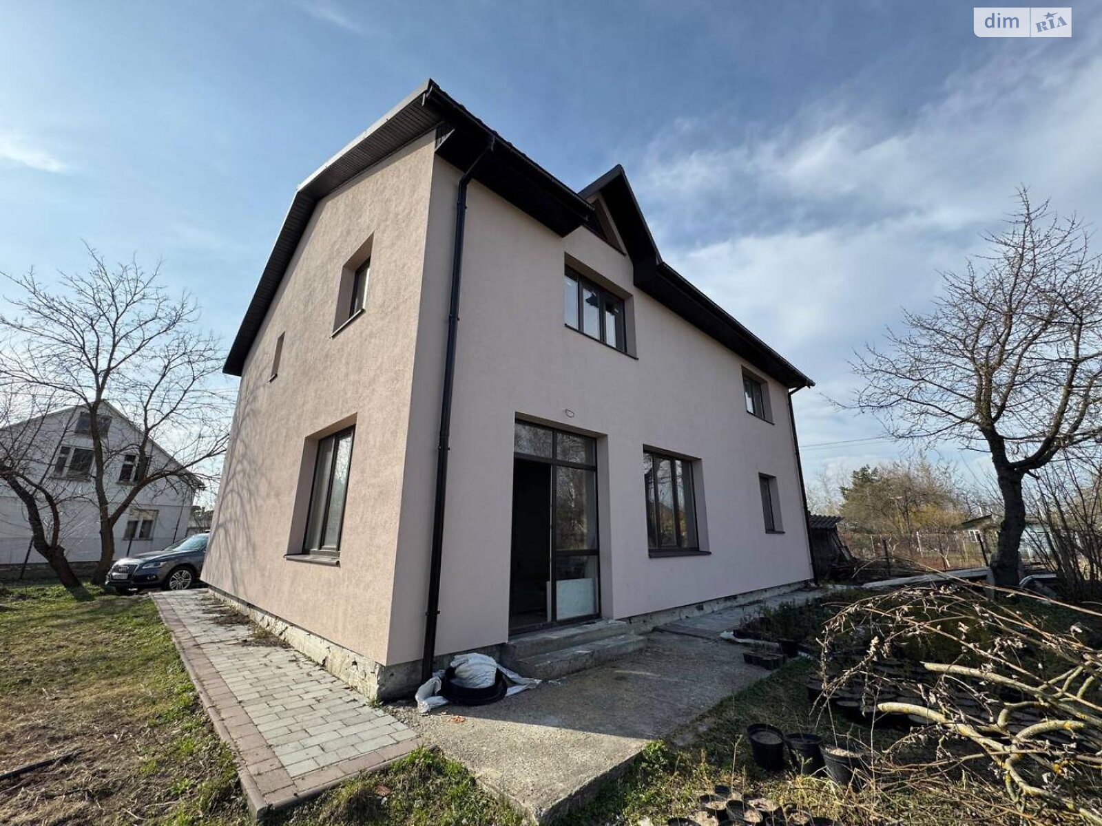 двоповерховий будинок з гаражем, 166 кв. м, цегла. Продаж у Підрясне фото 1 двоповерховий будинок з гаражем, 166 кв. м, цегла. Продаж у Підрясне фото 1