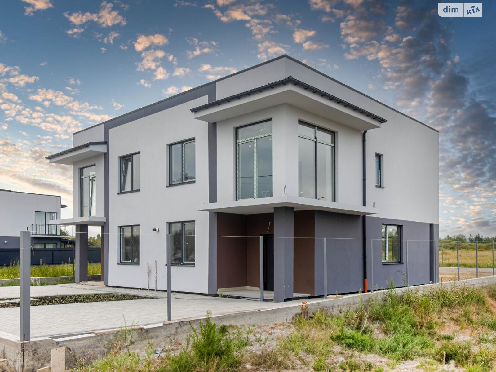 двухэтажный дом с отоплением, 125 кв. м, кирпич. Продажа в Подрясном фото 1 двухэтажный дом с отоплением, 125 кв. м, кирпич. Продажа в Подрясном фото 1