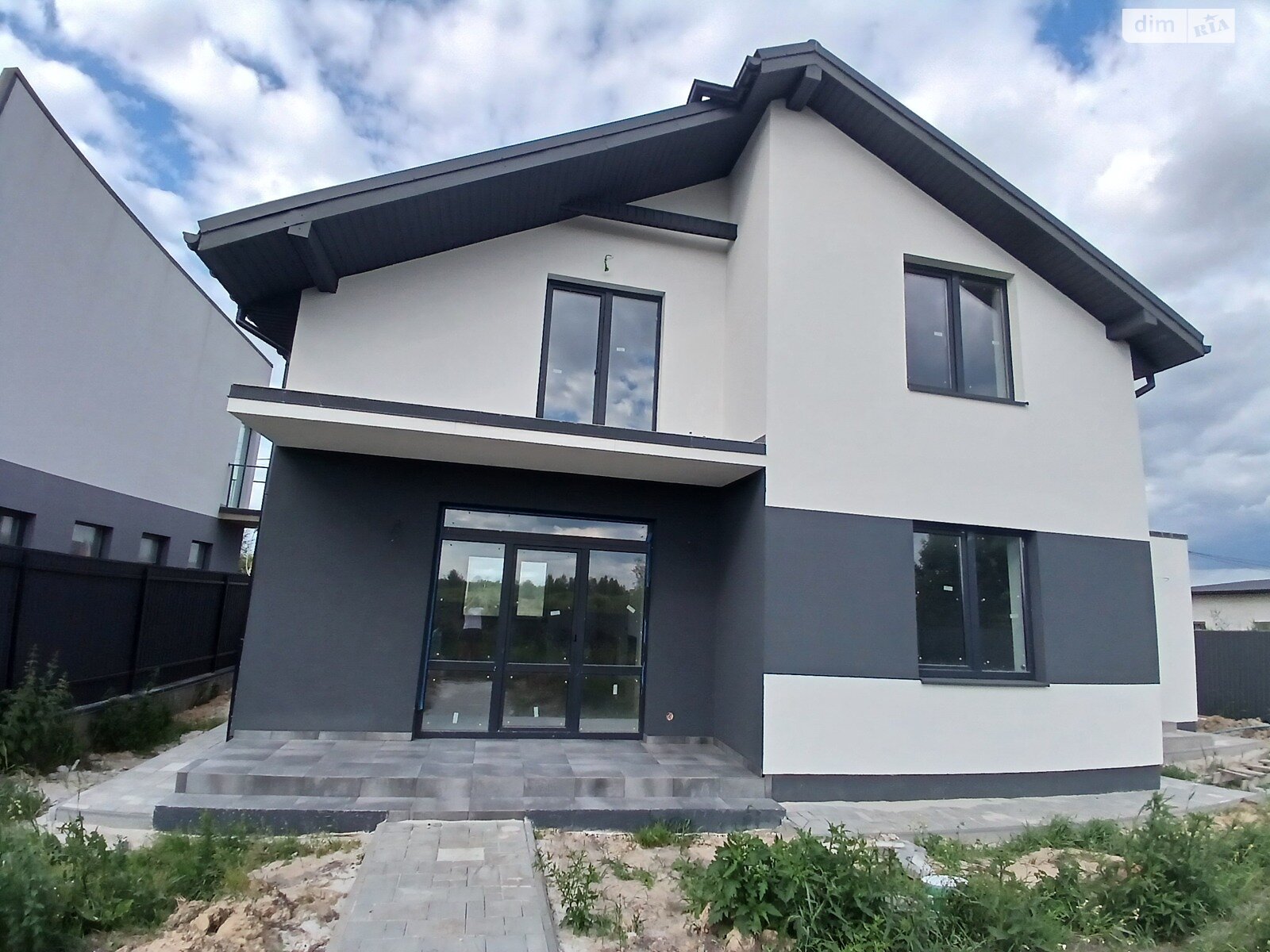 двоповерховий будинок з гаражем, 166.3 кв. м, піноблок. Продаж у Підрясне фото 1 двоповерховий будинок з гаражем, 166.3 кв. м, піноблок. Продаж у Підрясне фото 1