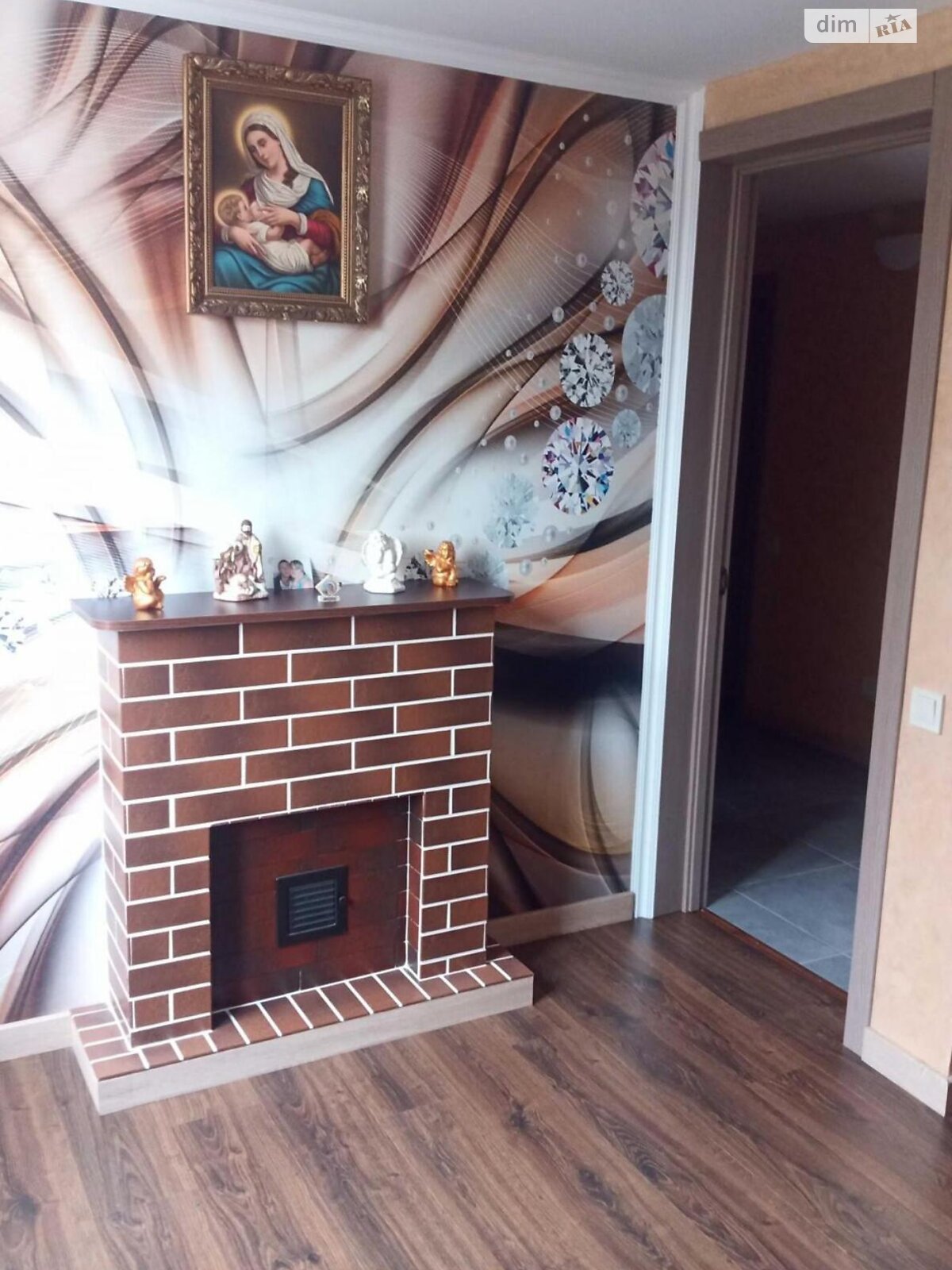 двоповерховий будинок з гаражем, 70.2 кв. м, цегла. Продаж у Підрясне фото 1 двоповерховий будинок з гаражем, 70.2 кв. м, цегла. Продаж у Підрясне фото 1