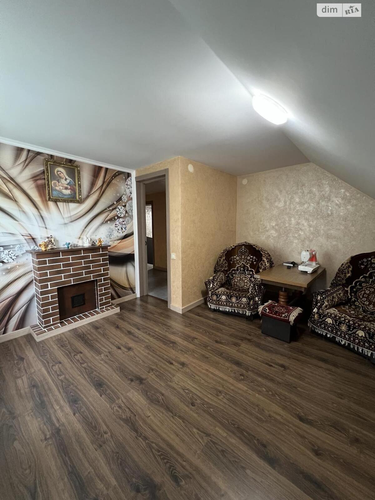 двоповерховий будинок з гаражем, 70.2 кв. м, цегла. Продаж у Підрясне фото 1 двоповерховий будинок з гаражем, 70.2 кв. м, цегла. Продаж у Підрясне фото 1