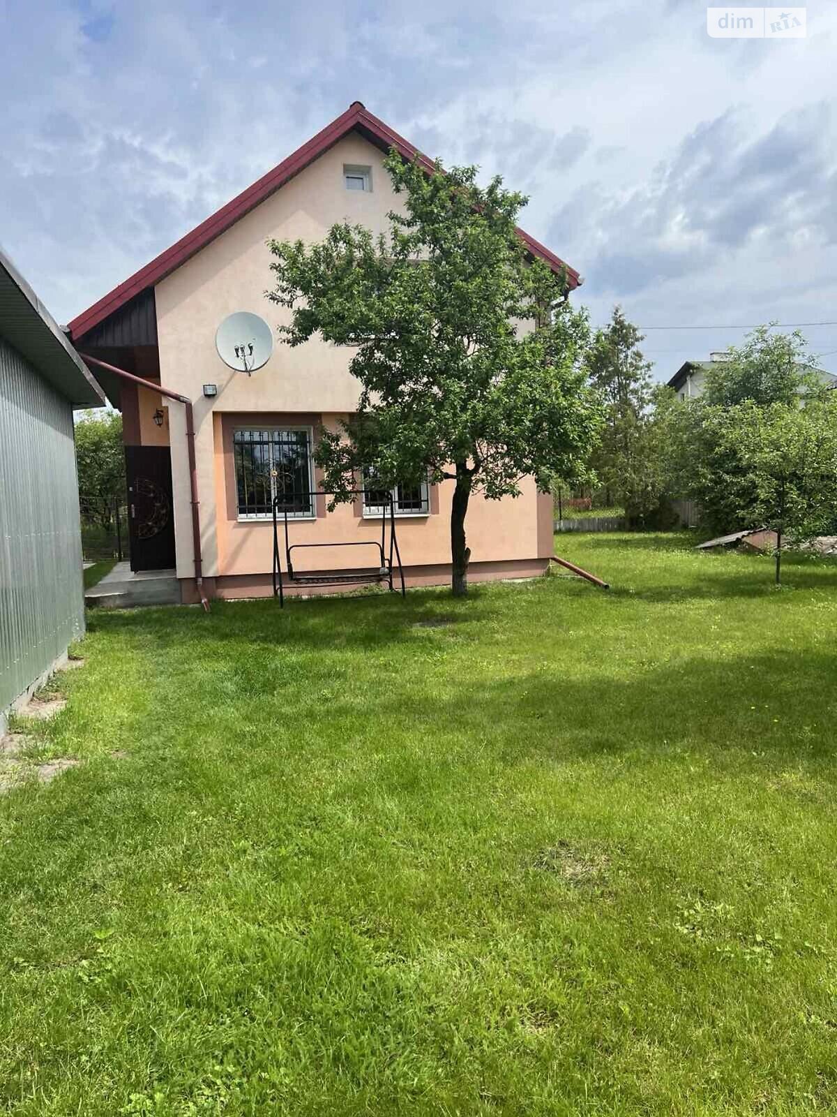 двоповерховий будинок з гаражем, 70.2 кв. м, цегла. Продаж у Підрясне фото 1 двоповерховий будинок з гаражем, 70.2 кв. м, цегла. Продаж у Підрясне фото 1