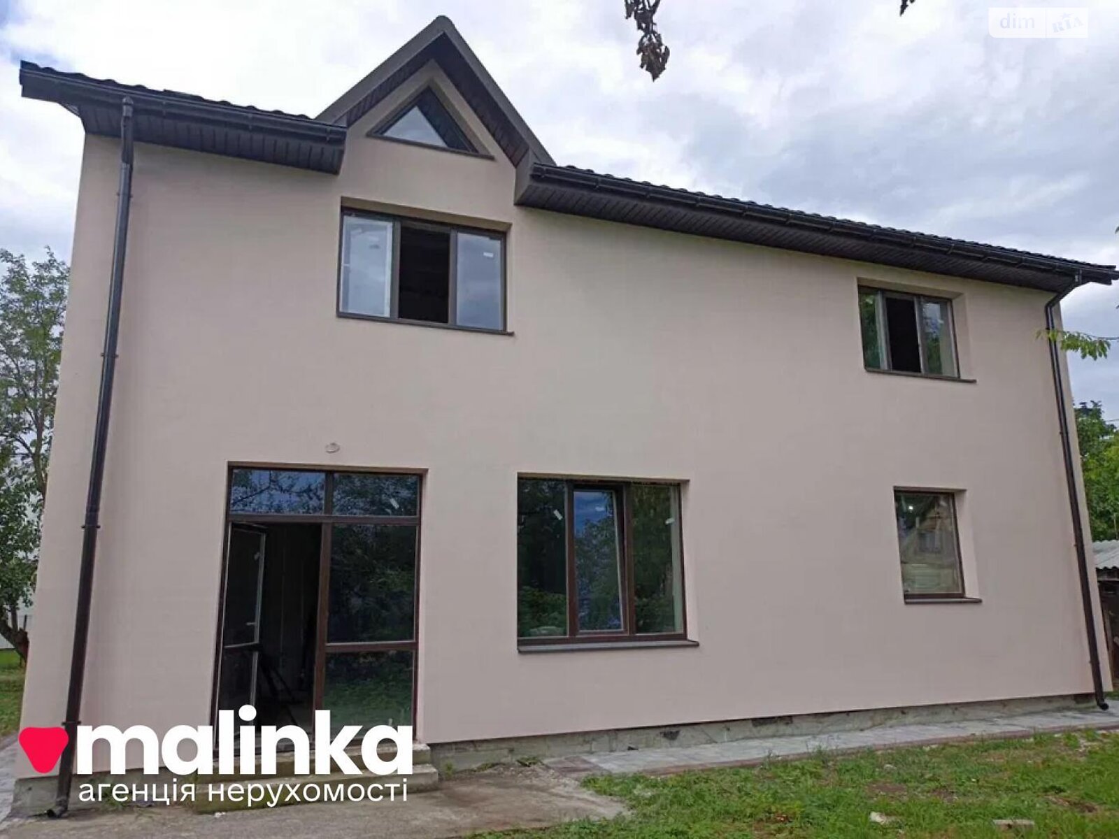 двоповерховий будинок з гаражем, 166 кв. м, цегла. Продаж у Підрясне фото 1 двоповерховий будинок з гаражем, 166 кв. м, цегла. Продаж у Підрясне фото 1