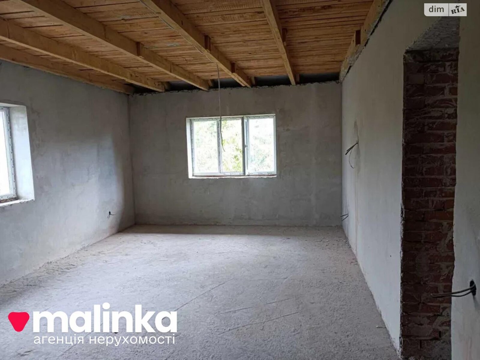 двоповерховий будинок з гаражем, 166 кв. м, цегла. Продаж у Підрясне фото 1 двоповерховий будинок з гаражем, 166 кв. м, цегла. Продаж у Підрясне фото 1