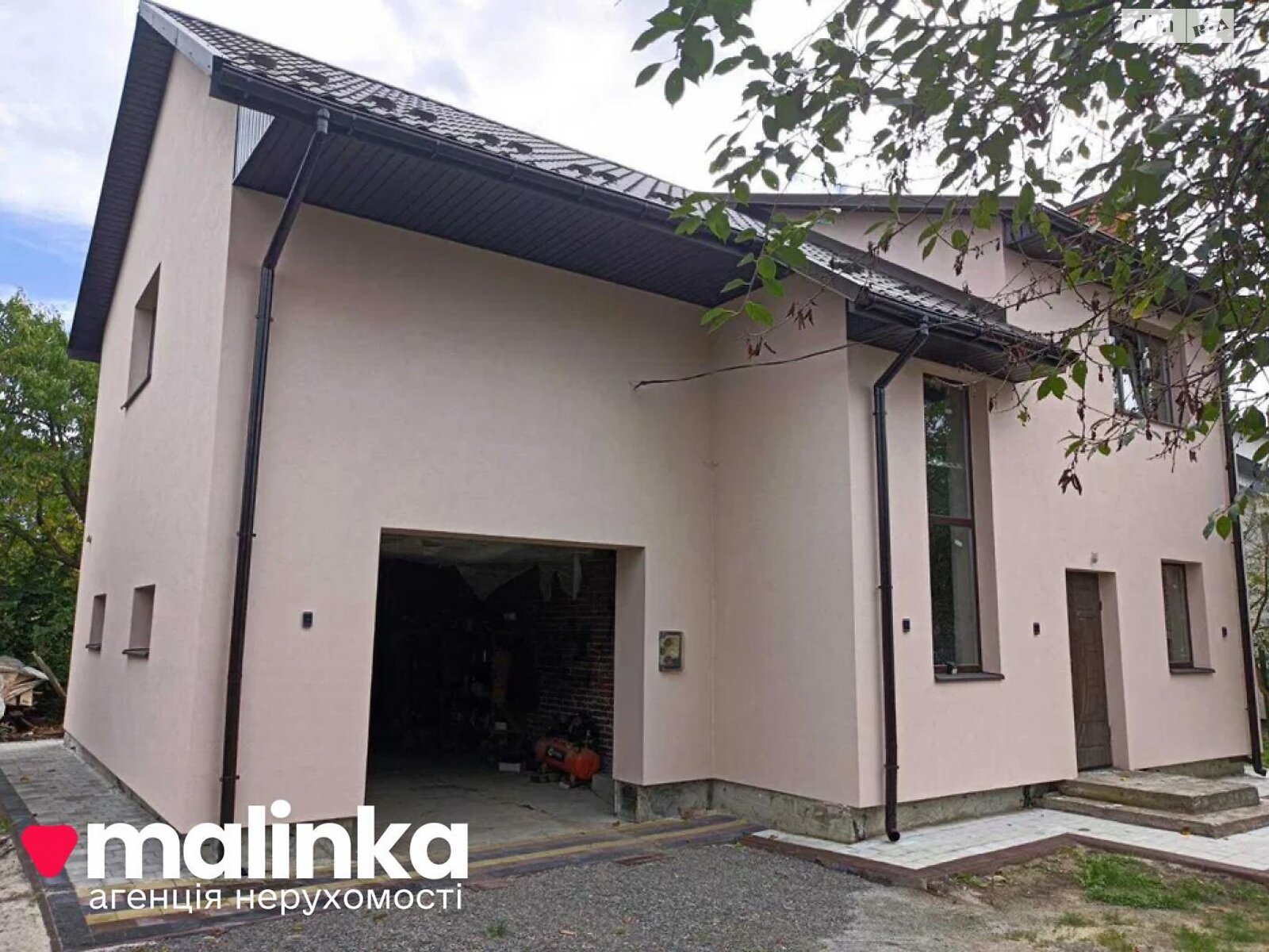 двоповерховий будинок з гаражем, 166 кв. м, цегла. Продаж у Підрясне фото 1 двоповерховий будинок з гаражем, 166 кв. м, цегла. Продаж у Підрясне фото 1