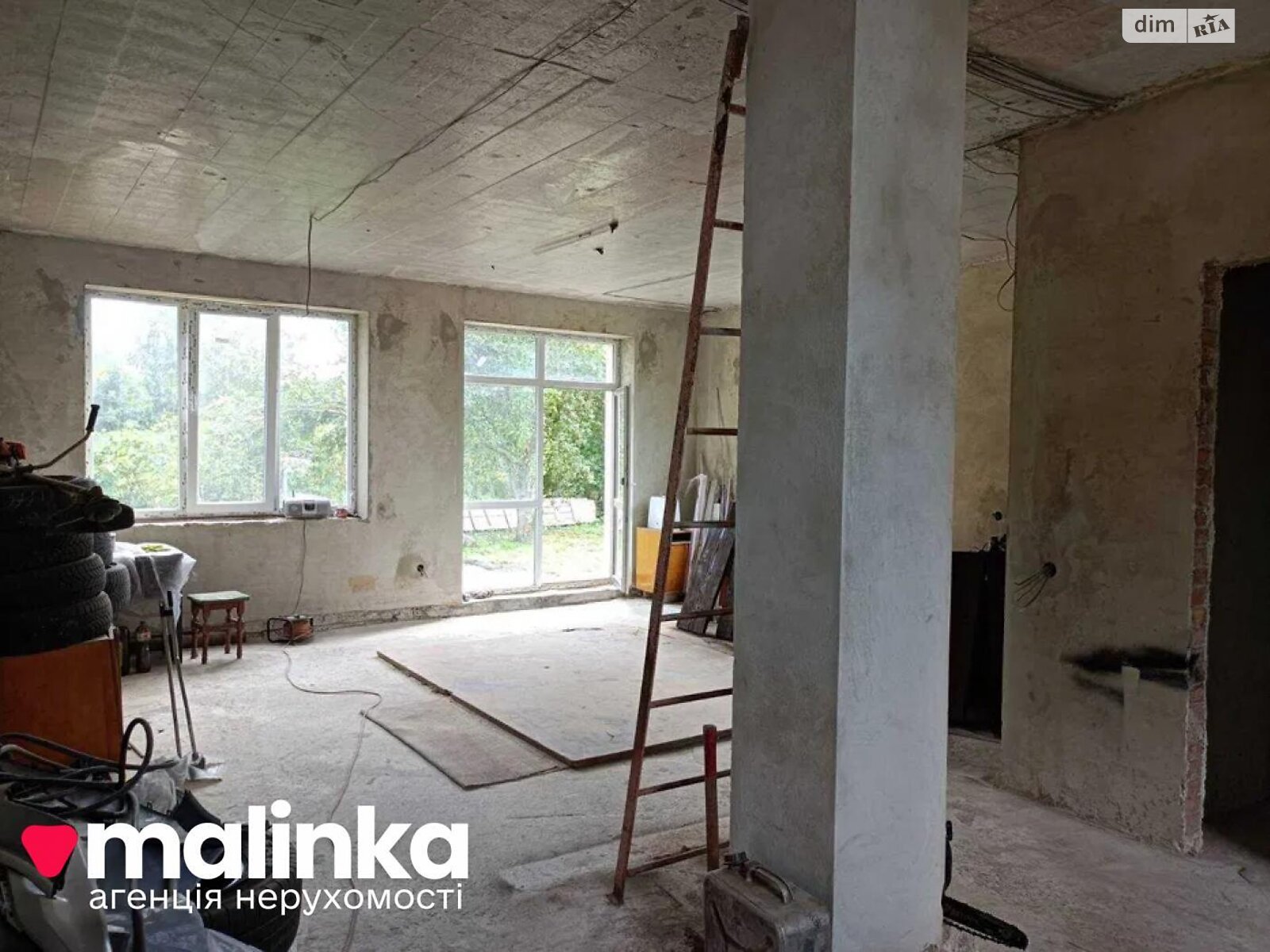 двоповерховий будинок з гаражем, 166 кв. м, цегла. Продаж у Підрясне фото 1 двоповерховий будинок з гаражем, 166 кв. м, цегла. Продаж у Підрясне фото 1