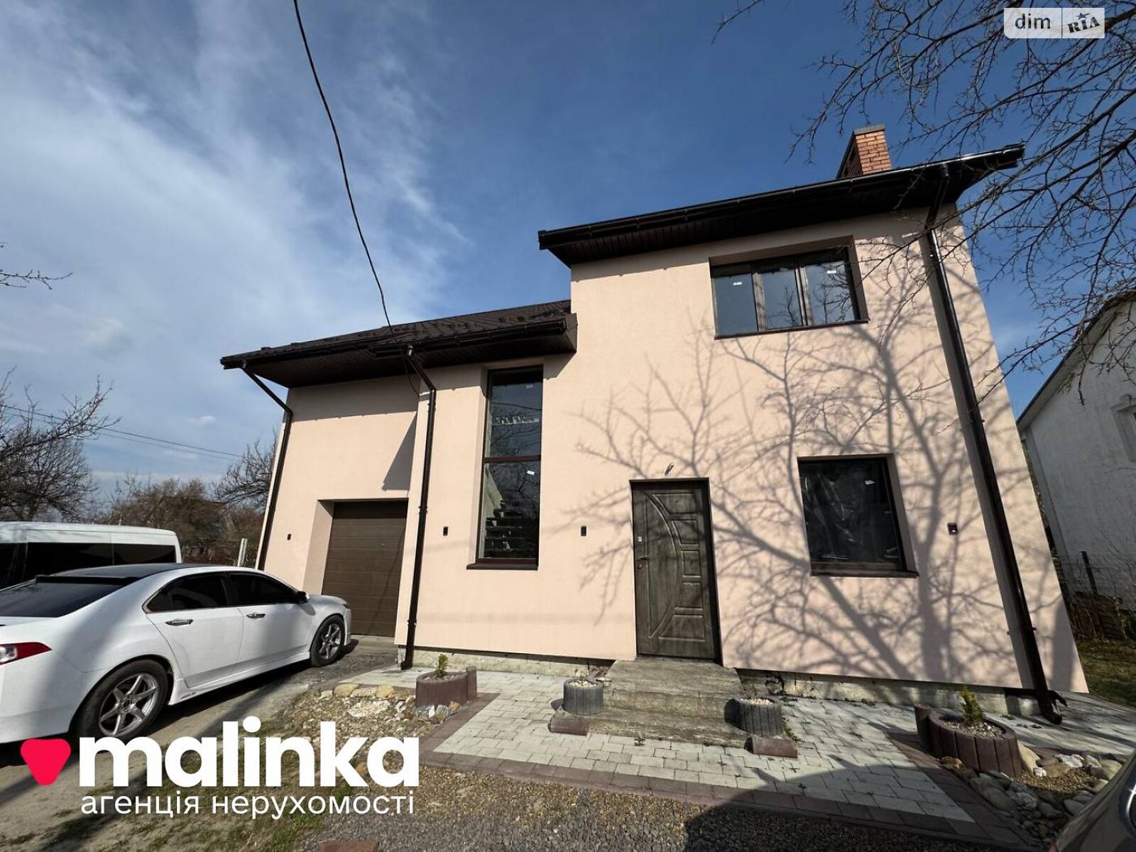 двоповерховий будинок з гаражем, 166 кв. м, цегла. Продаж у Підрясне фото 1 двоповерховий будинок з гаражем, 166 кв. м, цегла. Продаж у Підрясне фото 1