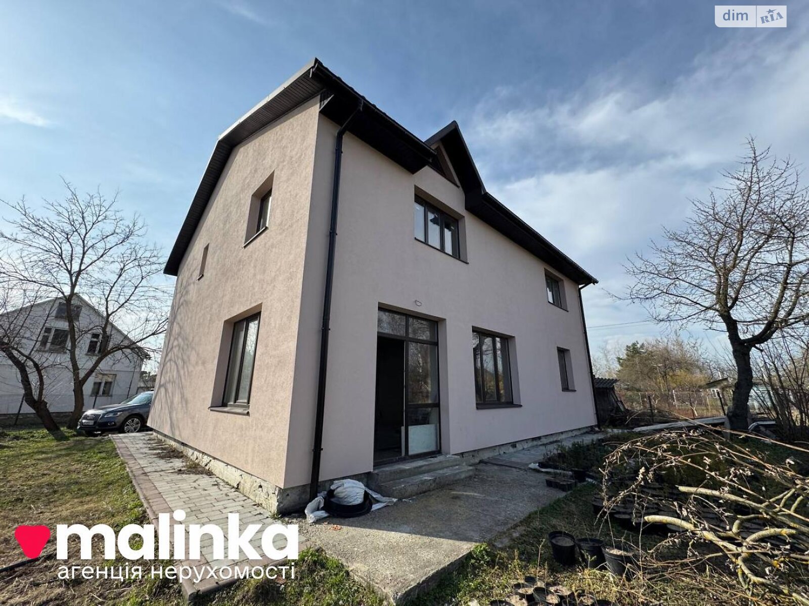 двоповерховий будинок з гаражем, 166 кв. м, цегла. Продаж у Підрясне фото 1 двоповерховий будинок з гаражем, 166 кв. м, цегла. Продаж у Підрясне фото 1