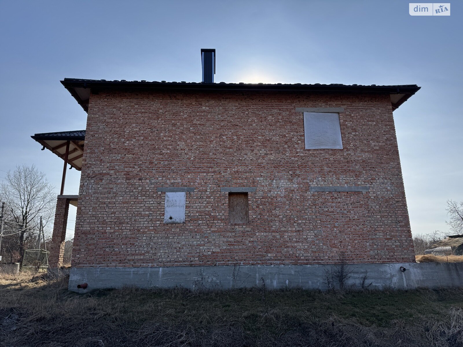 двоповерховий будинок з балконом, 180 кв. м, цегла. Продаж у Підрясне фото 1 двоповерховий будинок з балконом, 180 кв. м, цегла. Продаж у Підрясне фото 1