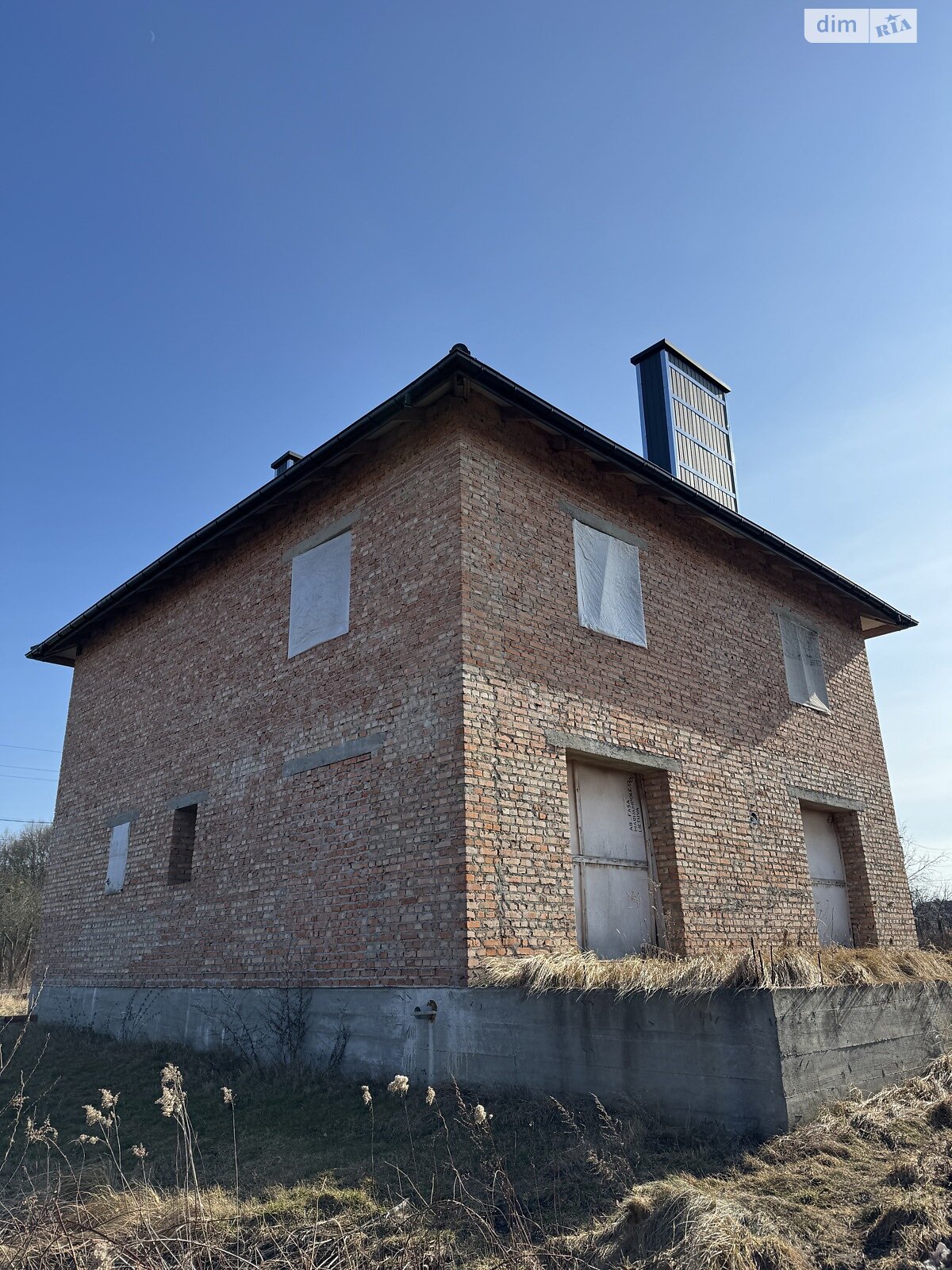 двоповерховий будинок з балконом, 180 кв. м, цегла. Продаж у Підрясне фото 1 двоповерховий будинок з балконом, 180 кв. м, цегла. Продаж у Підрясне фото 1