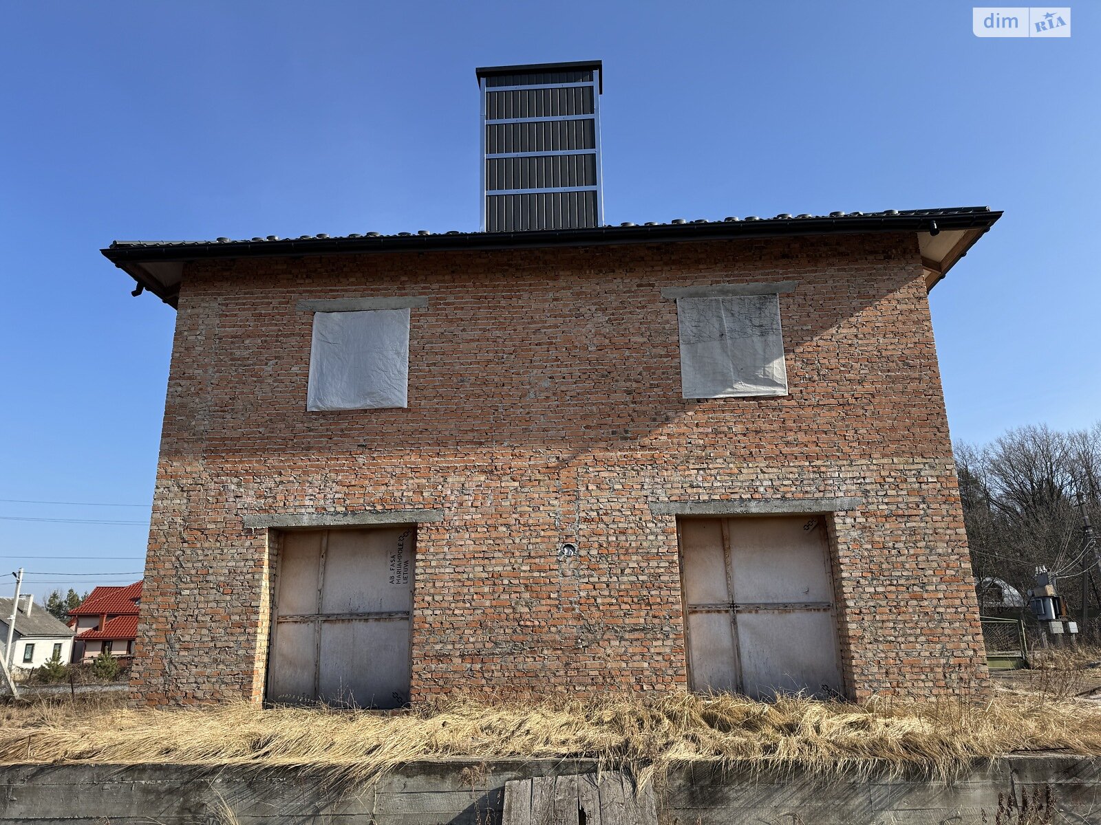двоповерховий будинок з балконом, 180 кв. м, цегла. Продаж у Підрясне фото 1 двоповерховий будинок з балконом, 180 кв. м, цегла. Продаж у Підрясне фото 1