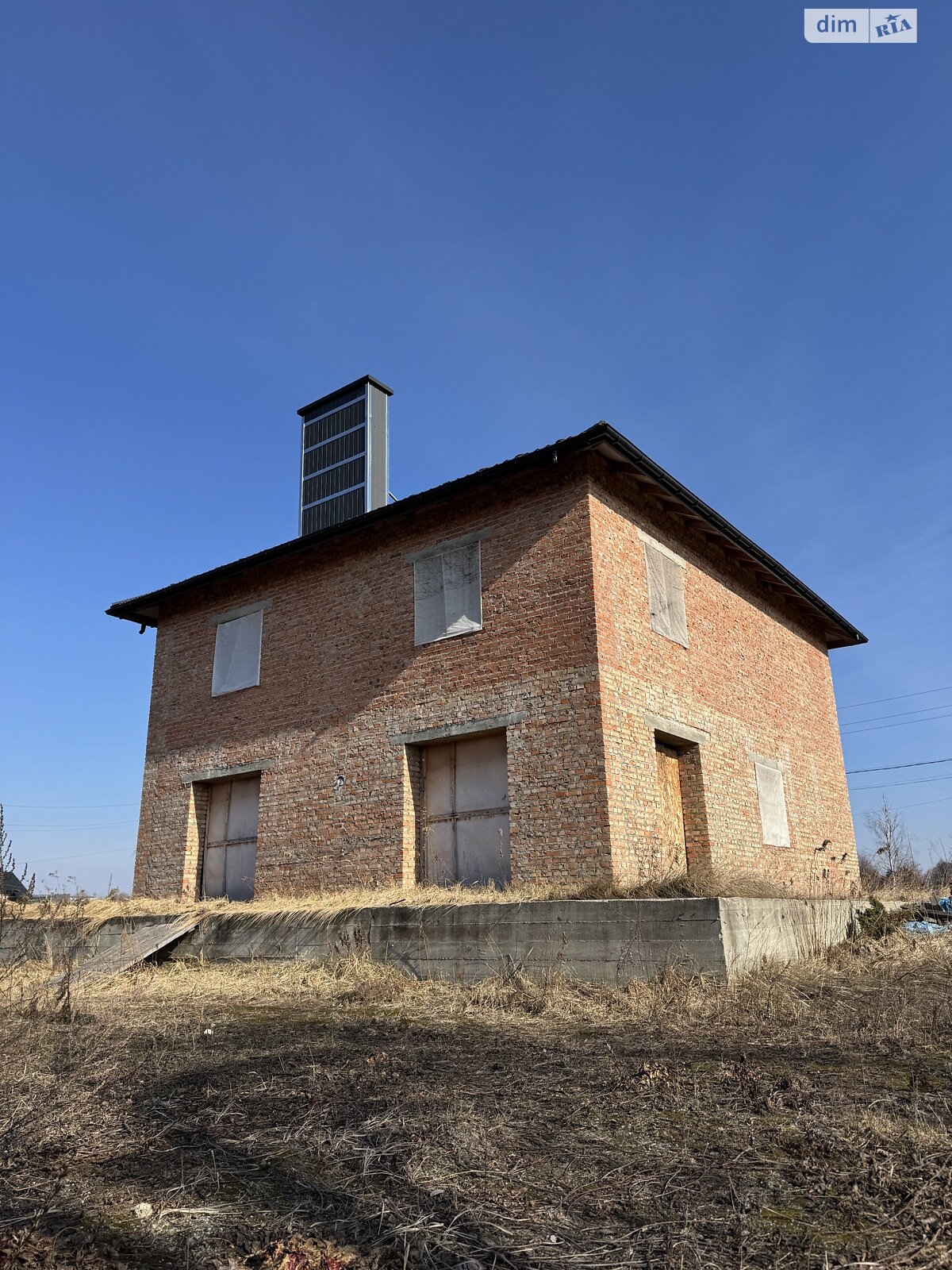 двоповерховий будинок з балконом, 180 кв. м, цегла. Продаж у Підрясне фото 1 двоповерховий будинок з балконом, 180 кв. м, цегла. Продаж у Підрясне фото 1