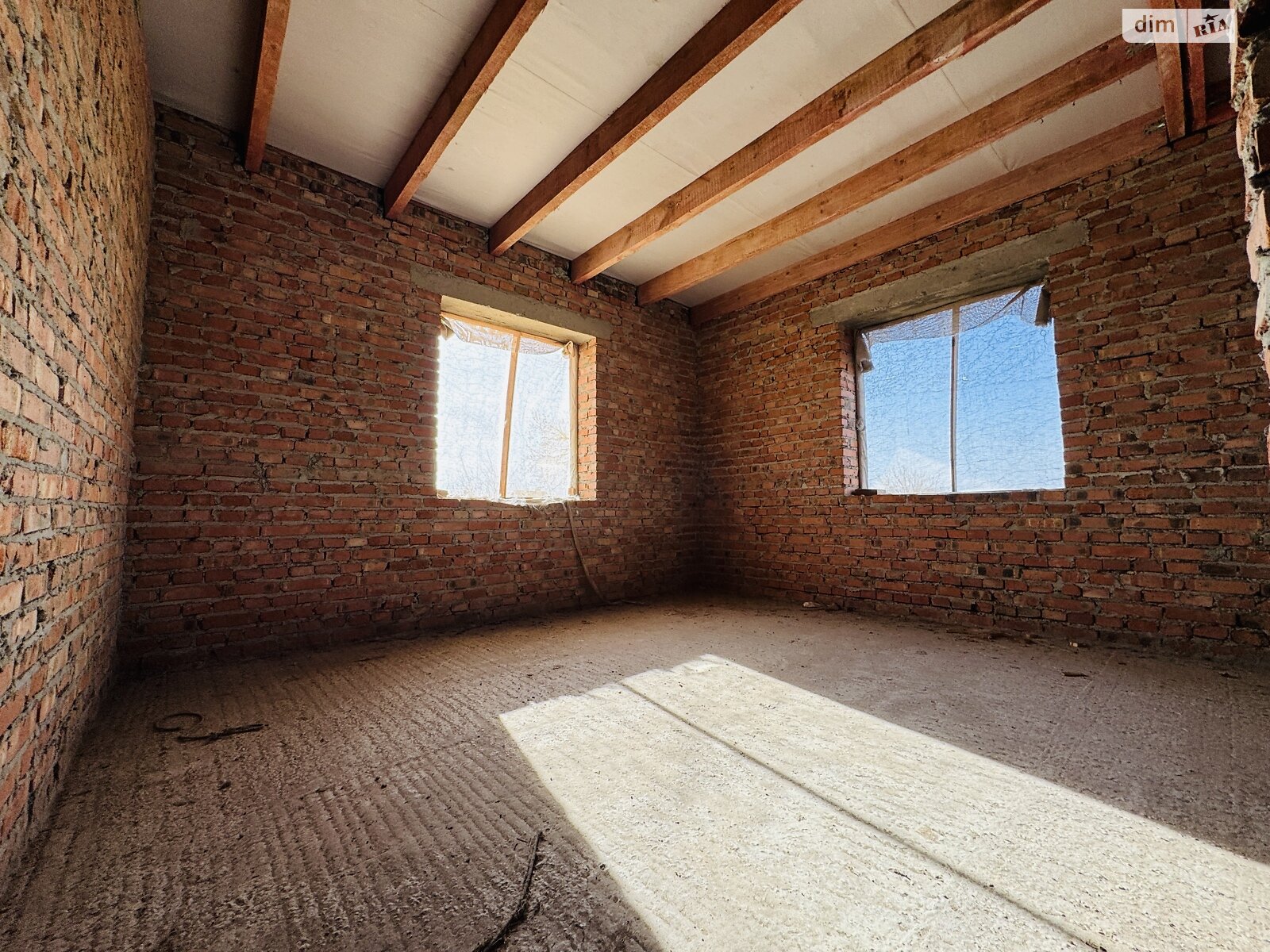 двоповерховий будинок з балконом, 180 кв. м, цегла. Продаж у Підрясне фото 1 двоповерховий будинок з балконом, 180 кв. м, цегла. Продаж у Підрясне фото 1