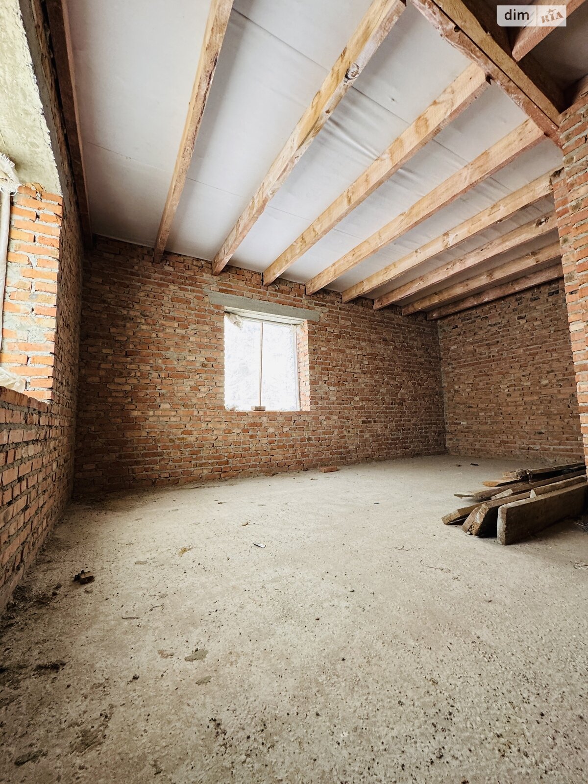 двоповерховий будинок з балконом, 180 кв. м, цегла. Продаж у Підрясне фото 1 двоповерховий будинок з балконом, 180 кв. м, цегла. Продаж у Підрясне фото 1
