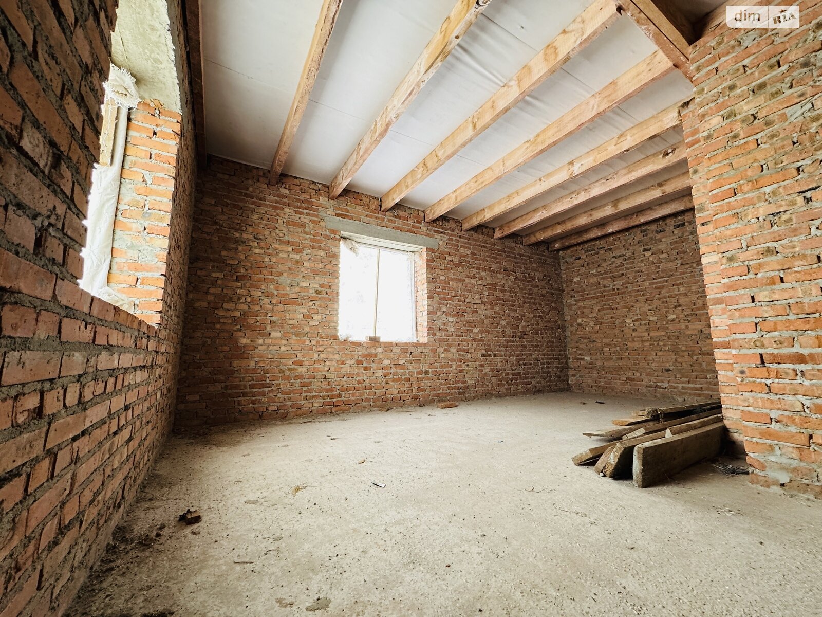 двоповерховий будинок з балконом, 180 кв. м, цегла. Продаж у Підрясне фото 1 двоповерховий будинок з балконом, 180 кв. м, цегла. Продаж у Підрясне фото 1