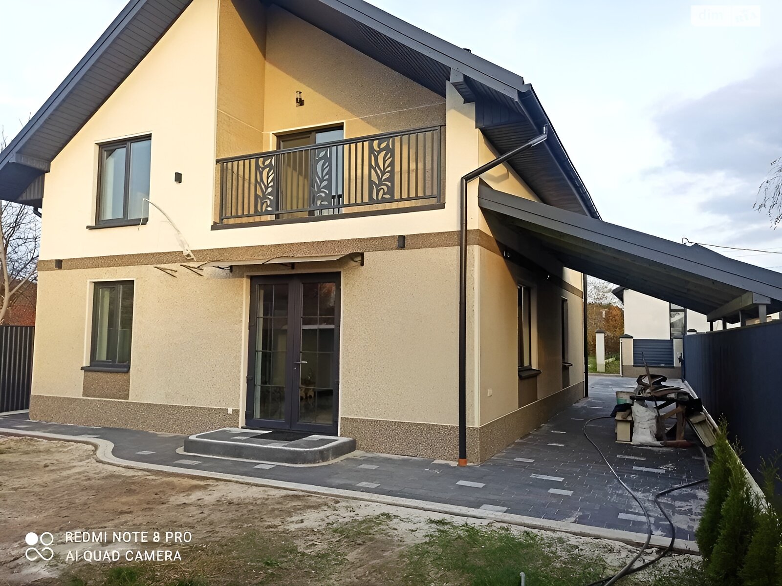 двухэтажный дом с ремонтом, 141 кв. м, пеноблок. Продажа в Подрясном фото 1 двухэтажный дом с ремонтом, 141 кв. м, пеноблок. Продажа в Подрясном фото 1