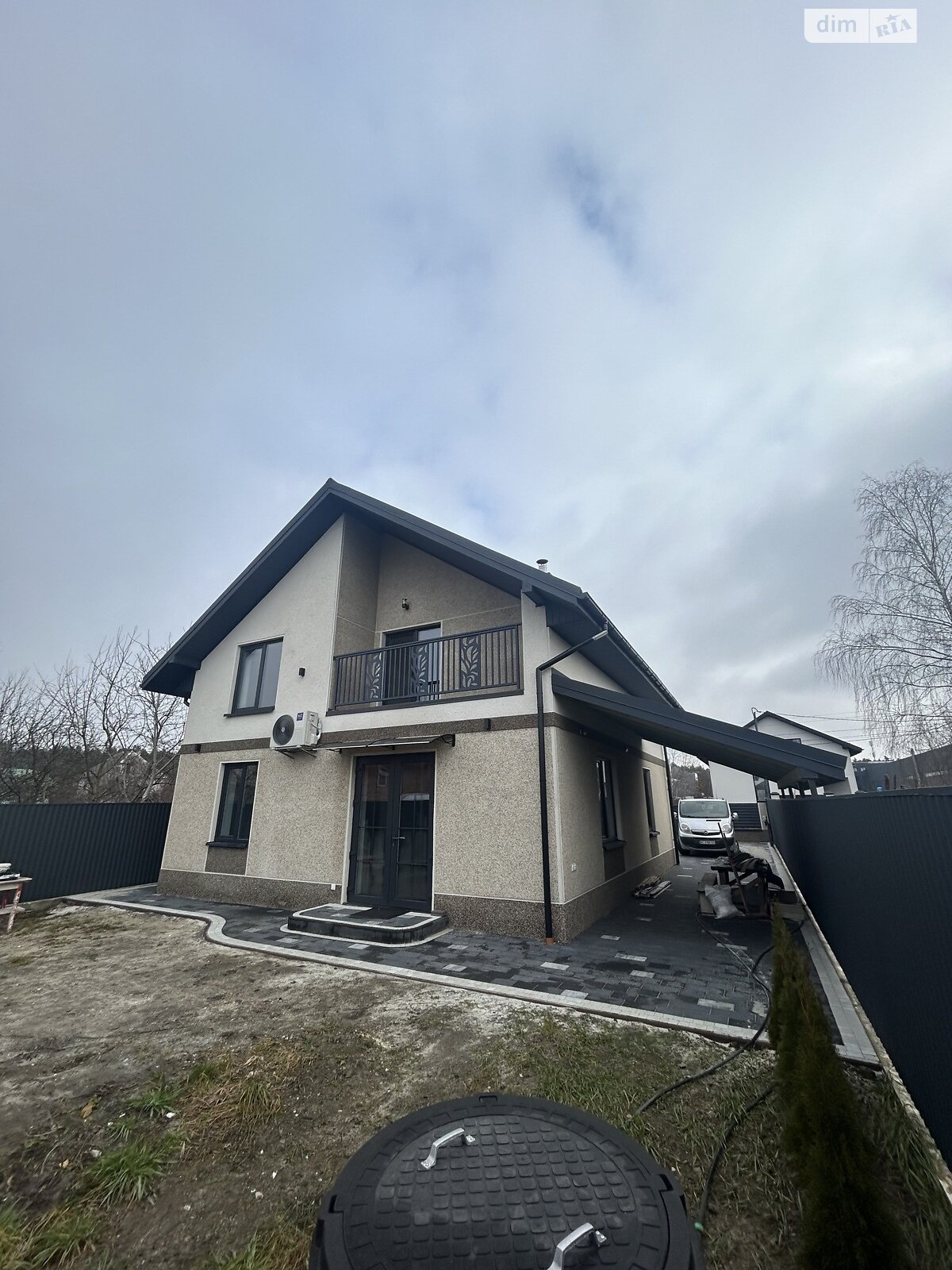 двухэтажный дом с ремонтом, 141 кв. м, пеноблок. Продажа в Подрясном фото 1 двухэтажный дом с ремонтом, 141 кв. м, пеноблок. Продажа в Подрясном фото 1